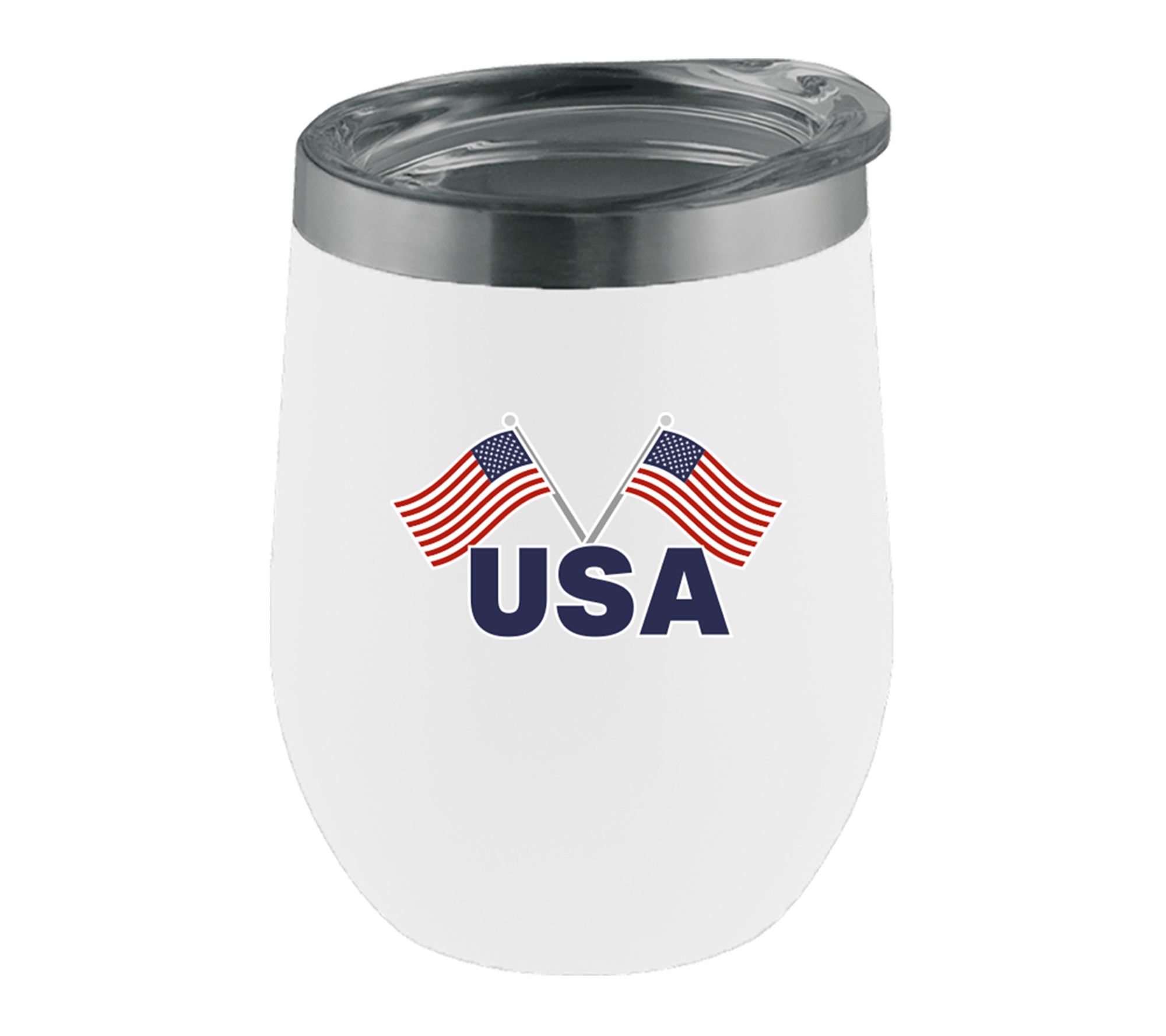 The Memory Company USA 16OZ WINE TUMBLER