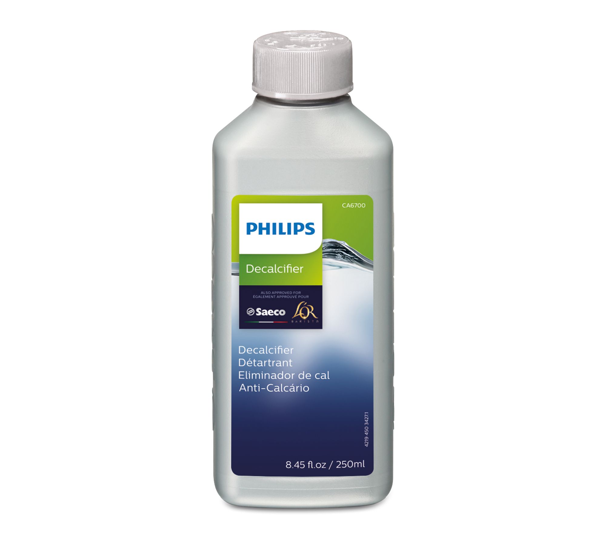 Philips Espresso Machine Descaler