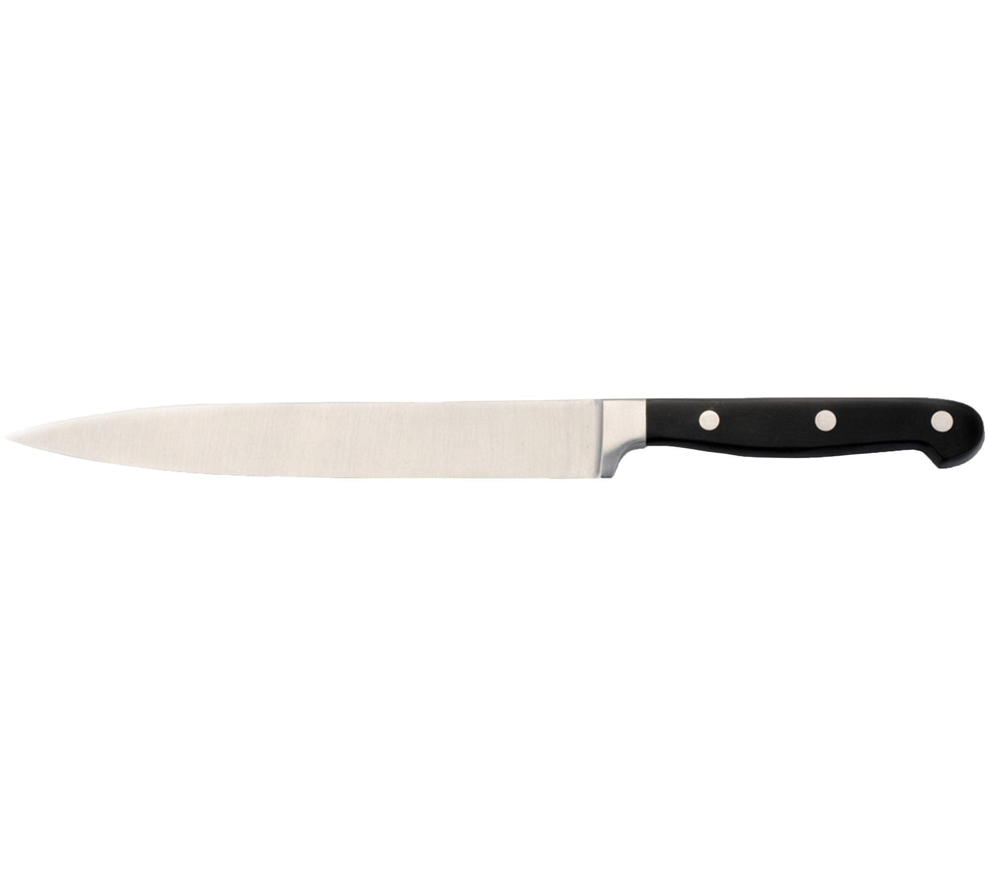 Victorinox Rosewood 7.5-Inch Serrated Chef's Knife
