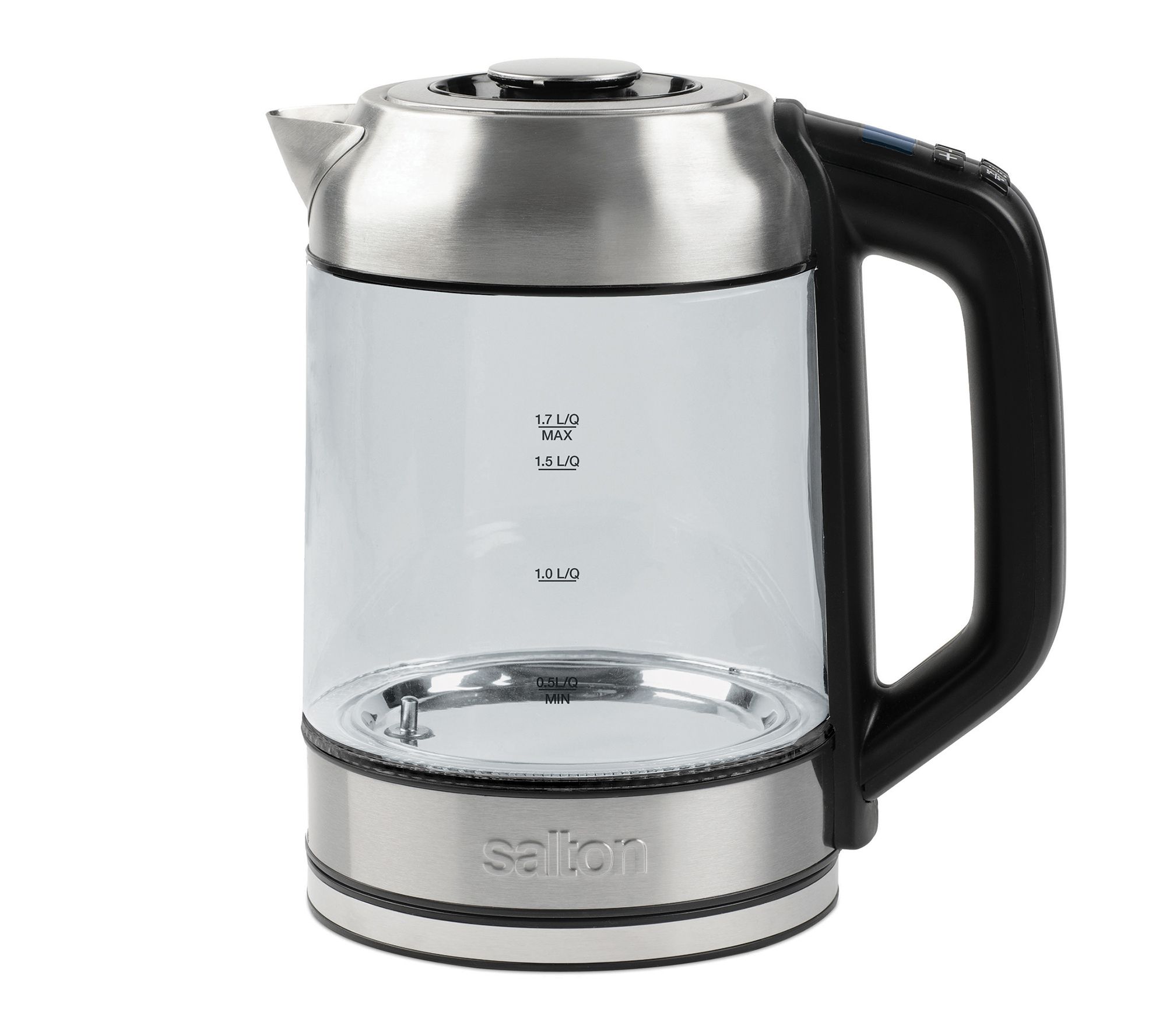 bellini smart tea glass kettle