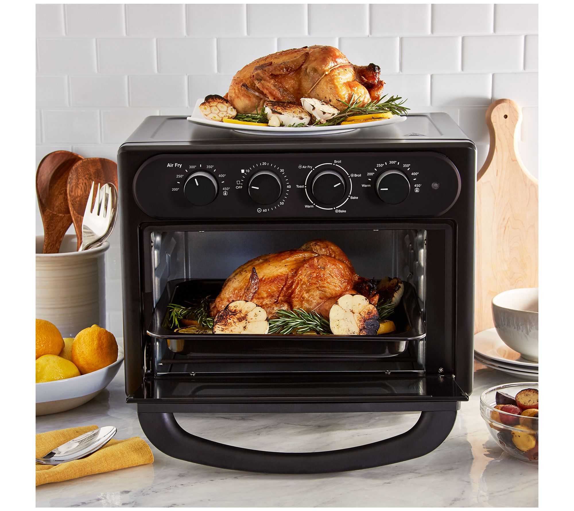 Dash Everyday Air Fryer Oven - QVC.com