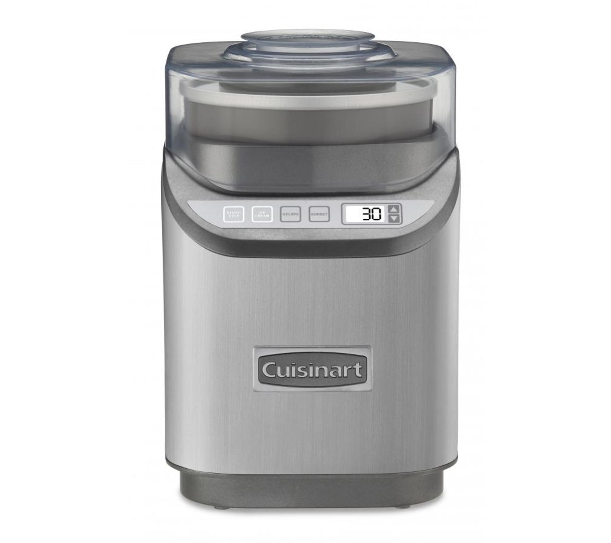 Cuisinart Cool Creations Ice Cream Maker