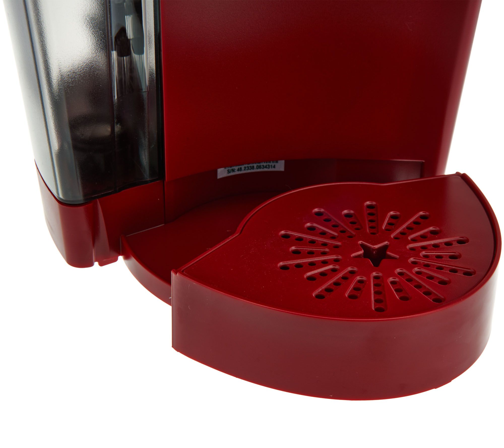 Keurig K55 Coffee Maker w/ My KCup, 31 KCup Pods & Water Filters