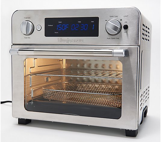 Blue Jean Chef 23L Digital Air Fryer Toaster Oven