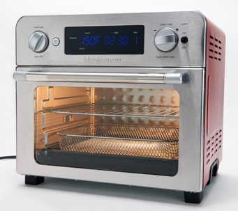 Blue Jean Chef XL Digital Convection Oven with Rotisserie