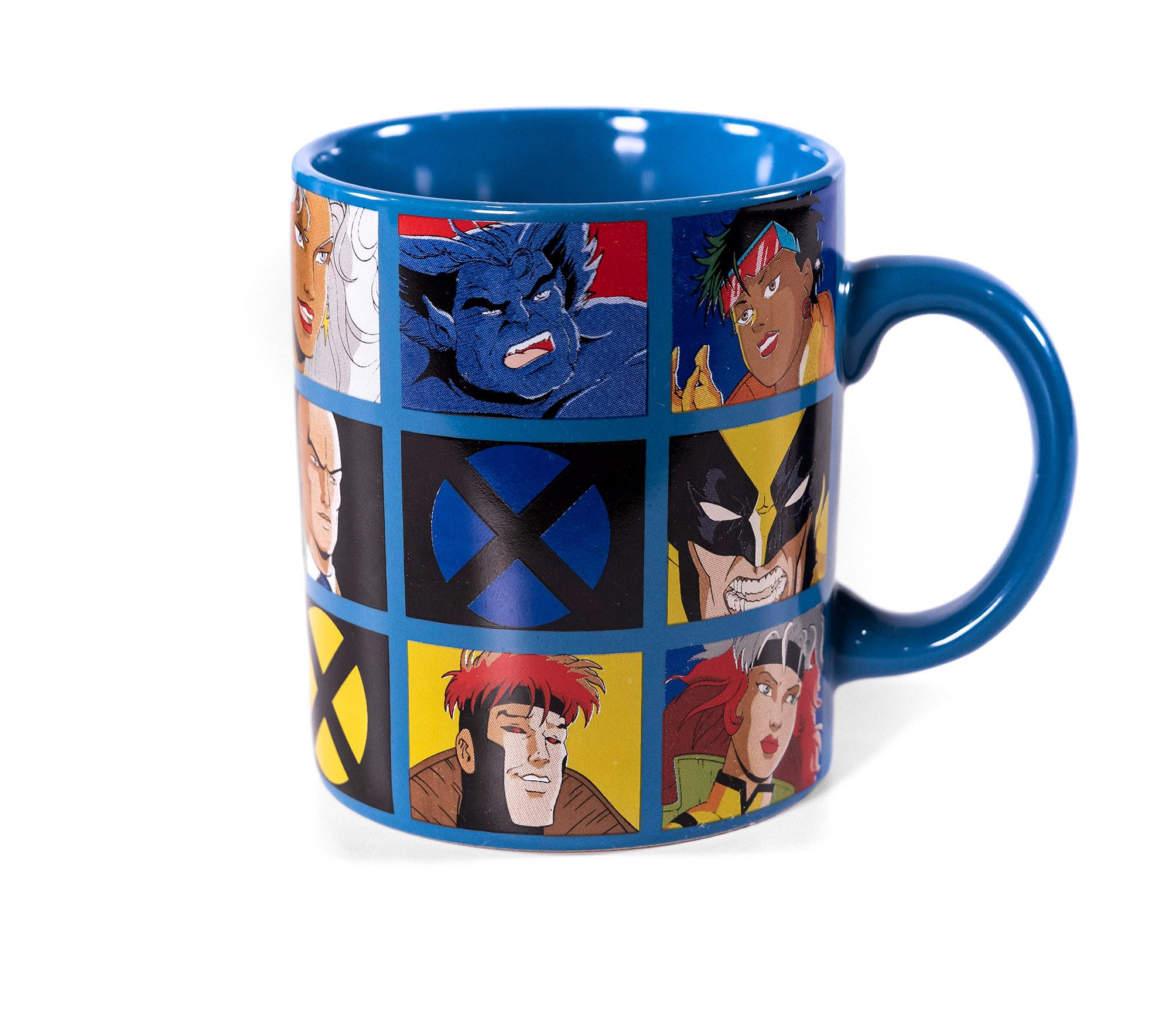Uncanny Brands 8-oz X-Men Coffee Maker with 12-oz Mug - QVC.com