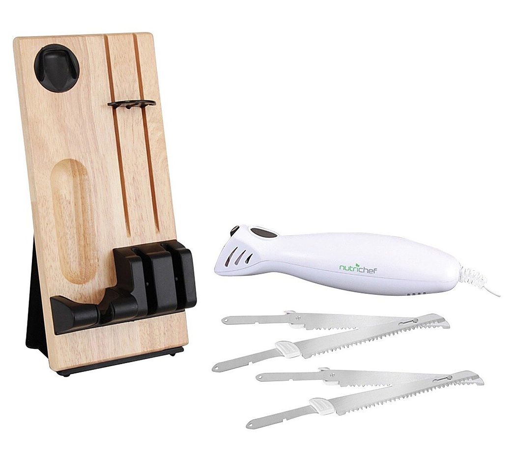 Electric Carving Knives & Electric Kitchen Knives 