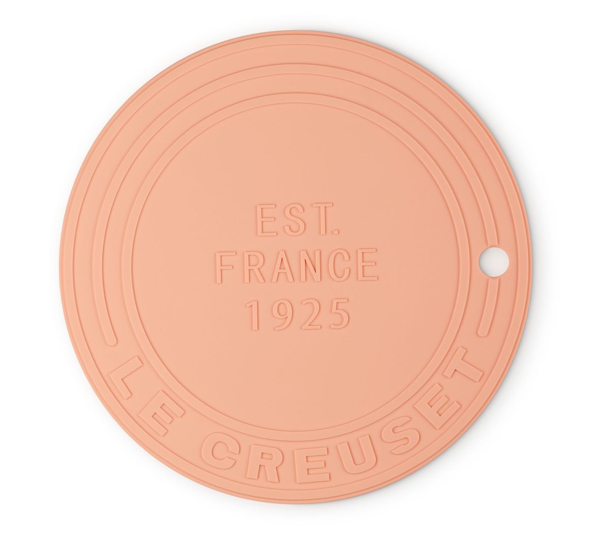 Le Creuset 8" Silicone Trivet