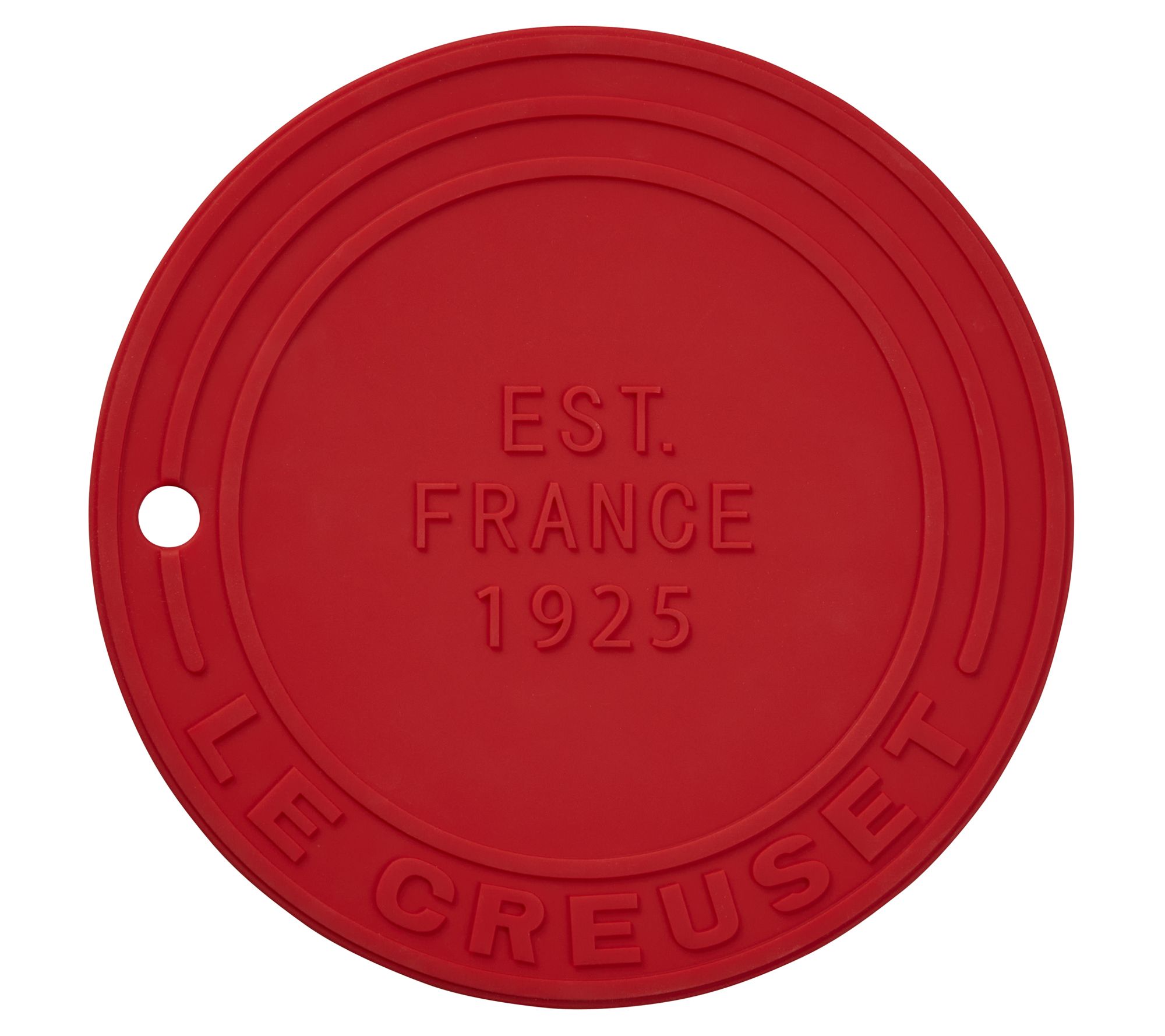 Le Creuset 8" Silicone Trivet