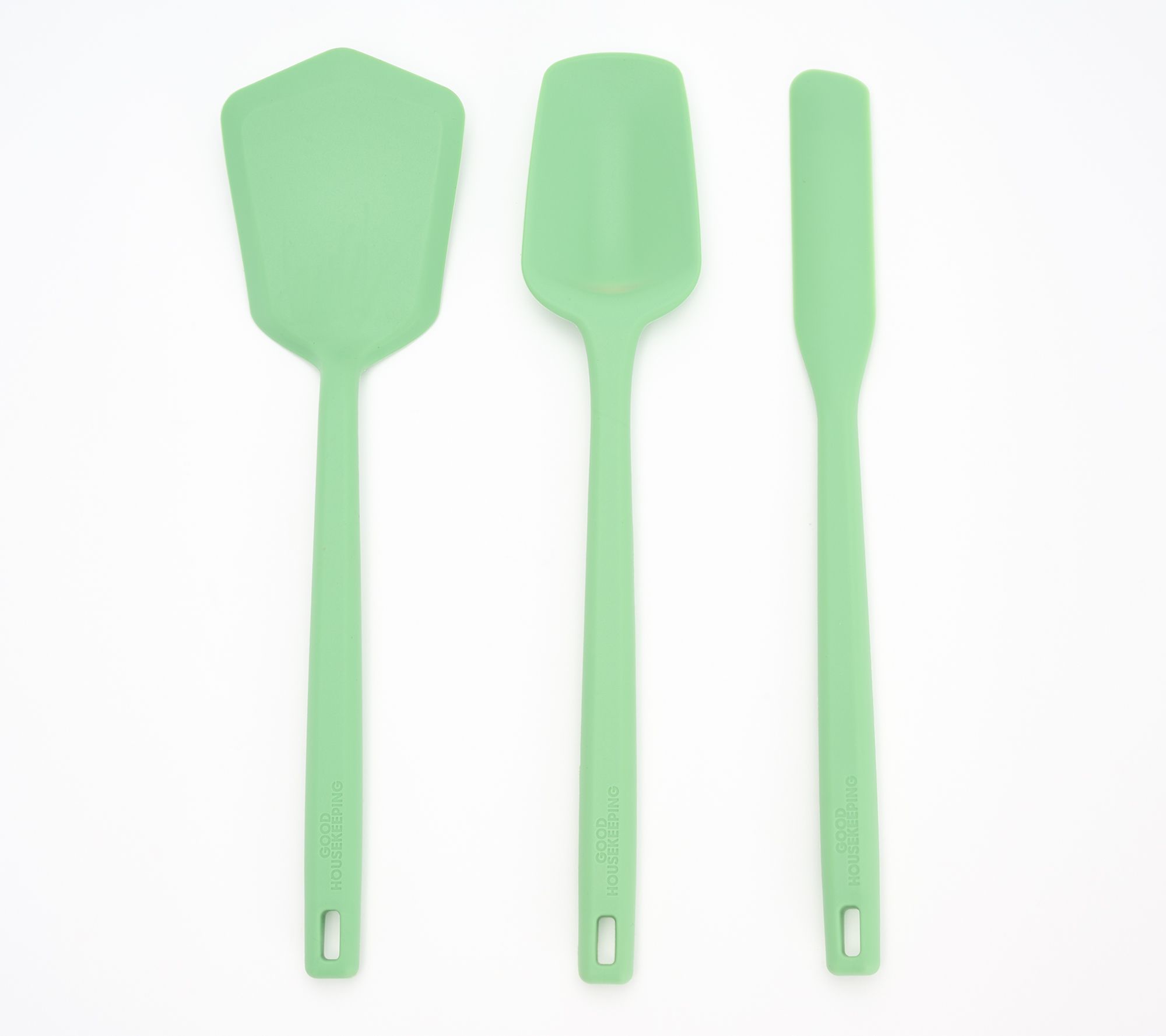 Good Housekeeping 3pc Silicone Baking Tool Set
