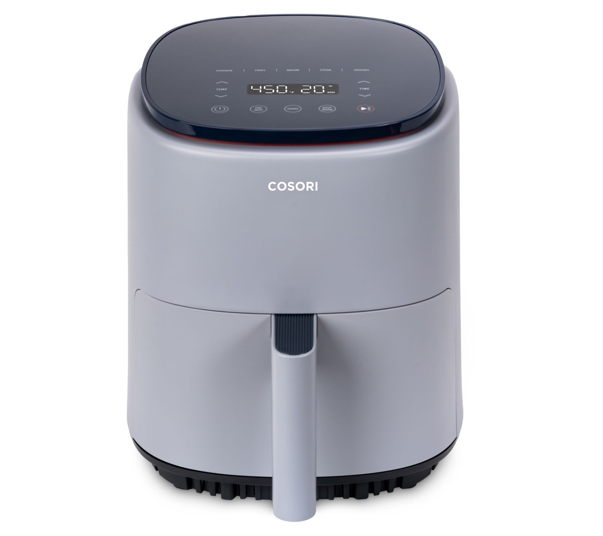 Cosori Lite 4.0-Quart Smart Air Fryer - QVC.com