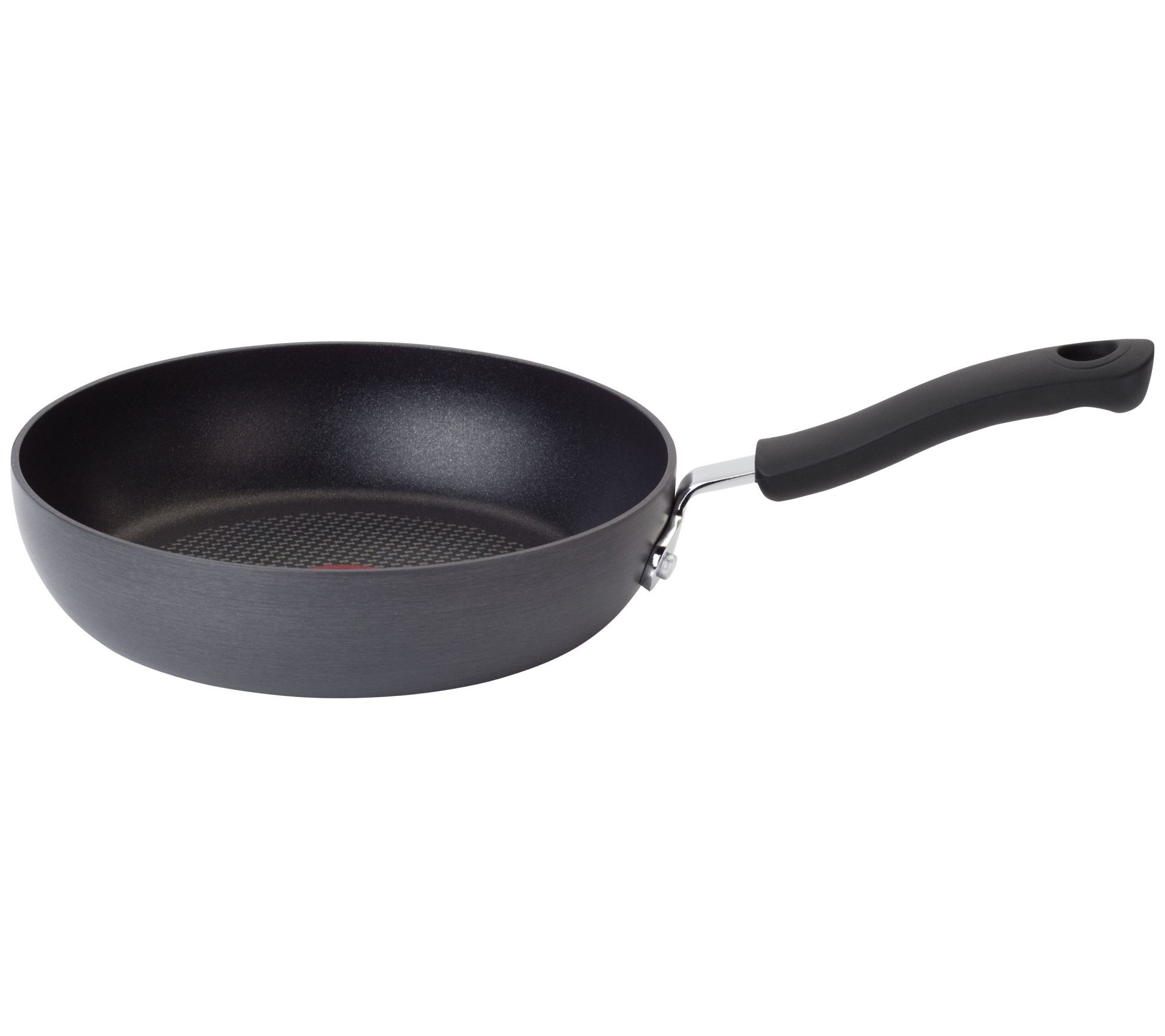 T-Fal Ultimate Hard Anodized Titanium Nonstick 0.25" Fry Pan