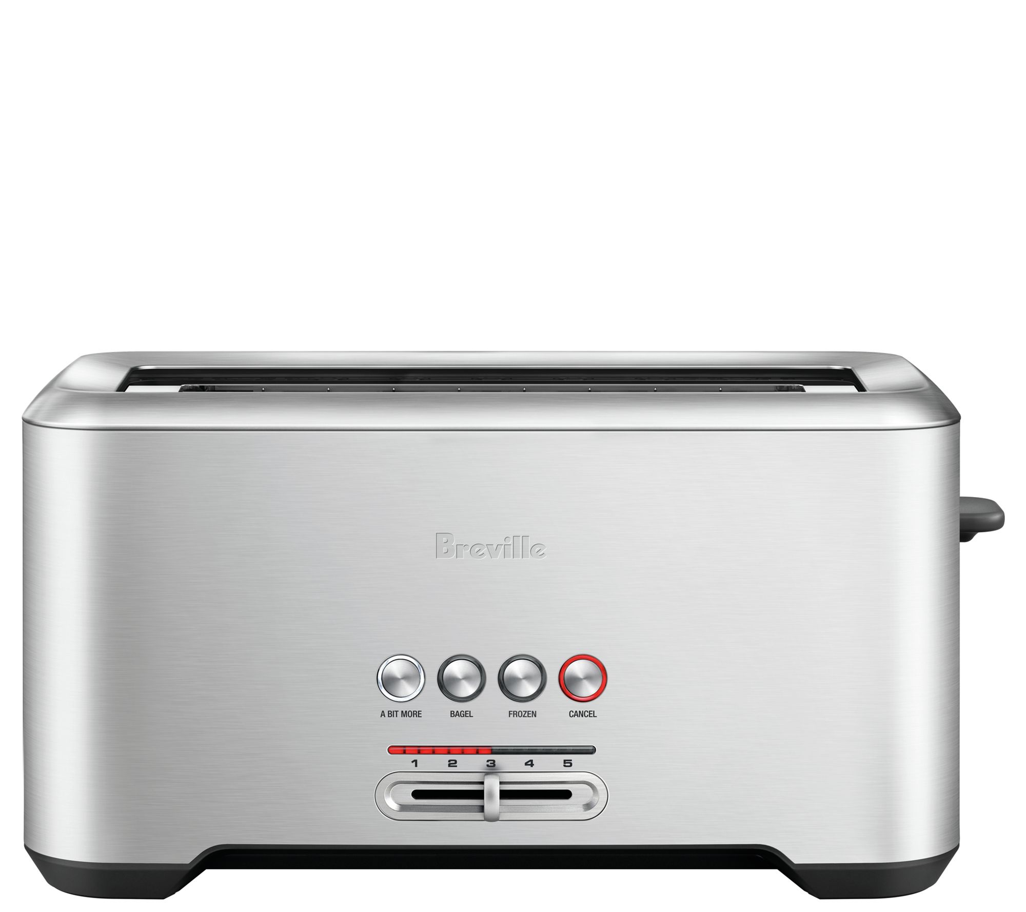 Breville Bit-More 4-Slice Toaster