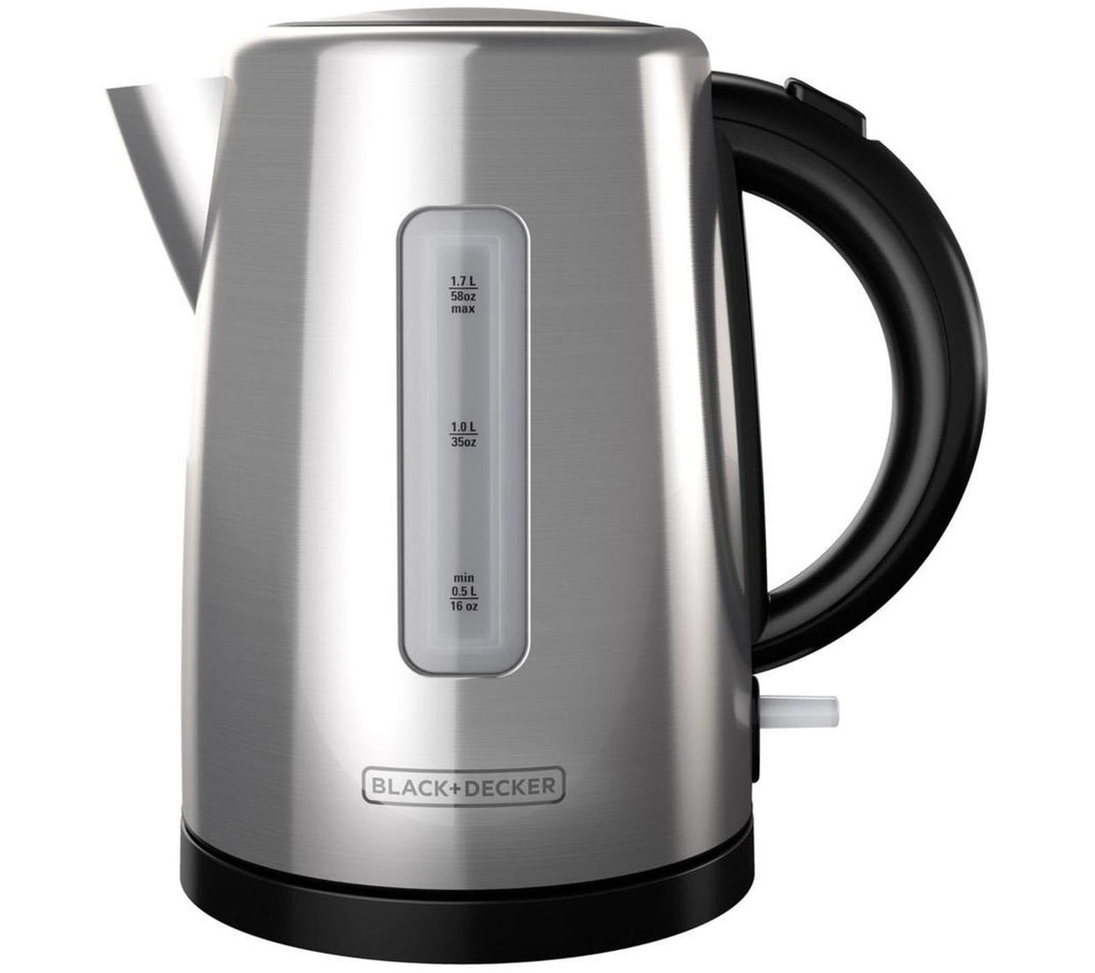black and decker kettle