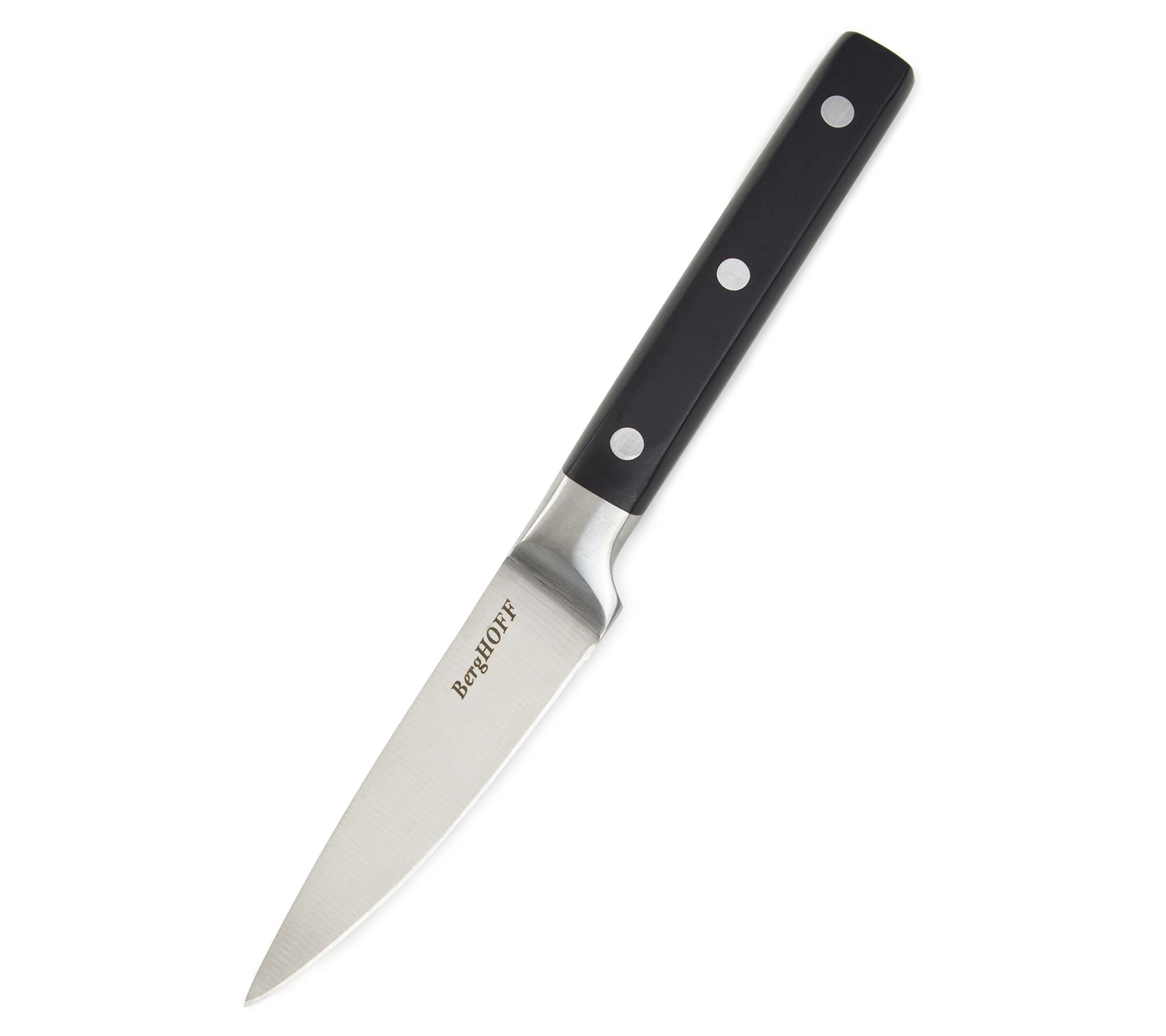 BergHOFF DiNA Gene Stainless Steel Paring Knife, 3.5"