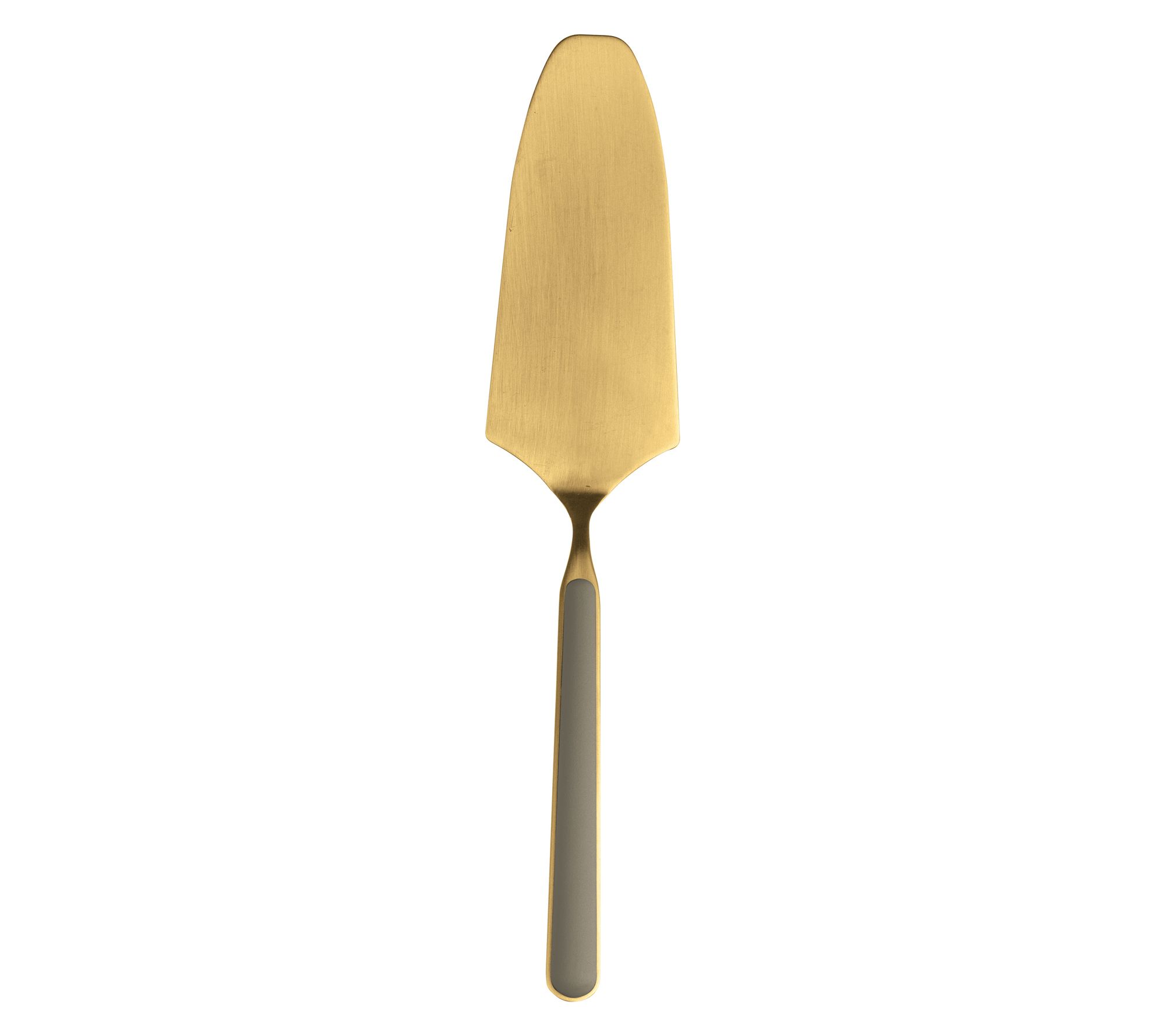 Mepra Dove Fantasia Ice Gold Cake Server