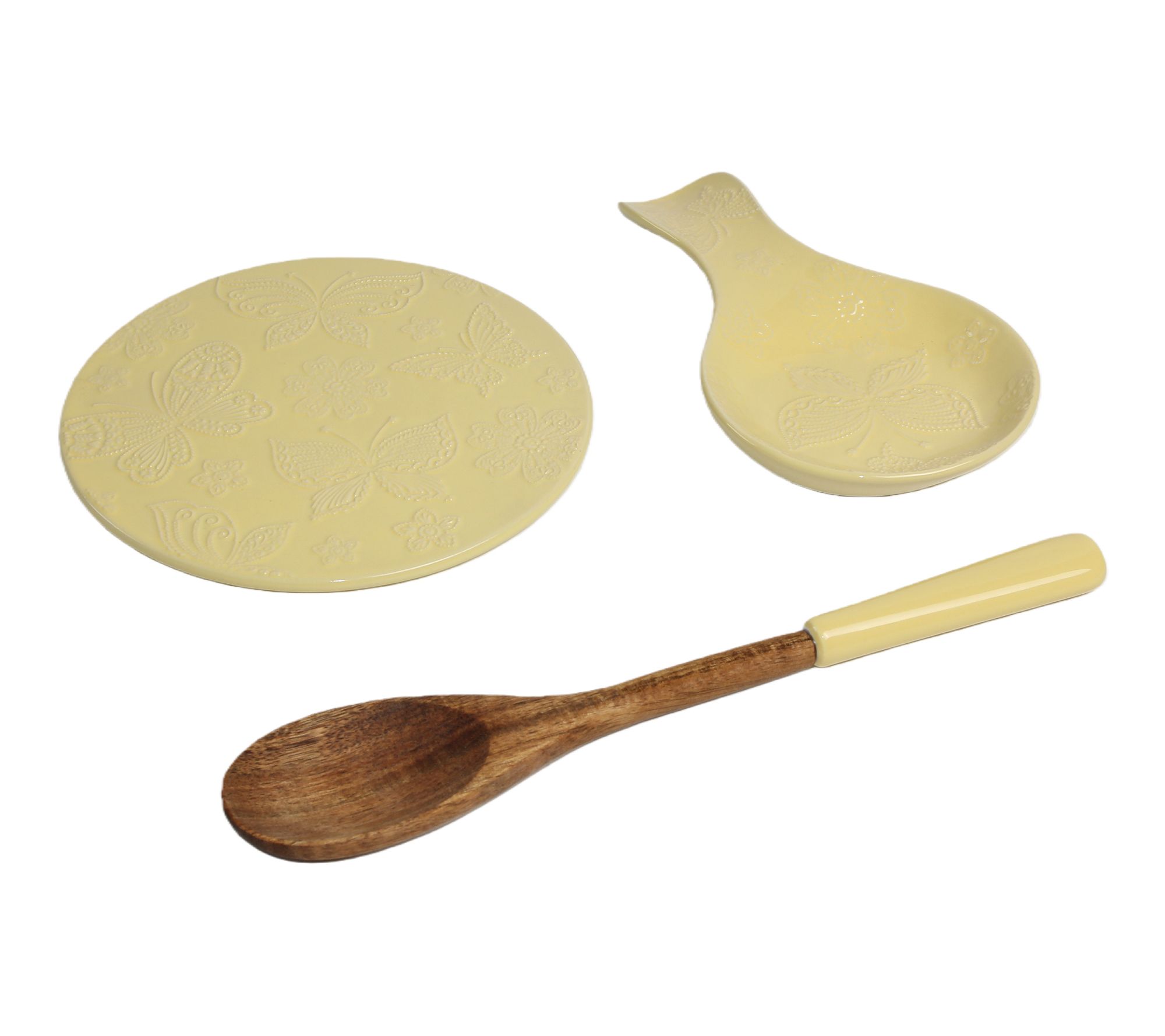 Temp-tations Seasonal 3-Pc Set the Table Essentials Set