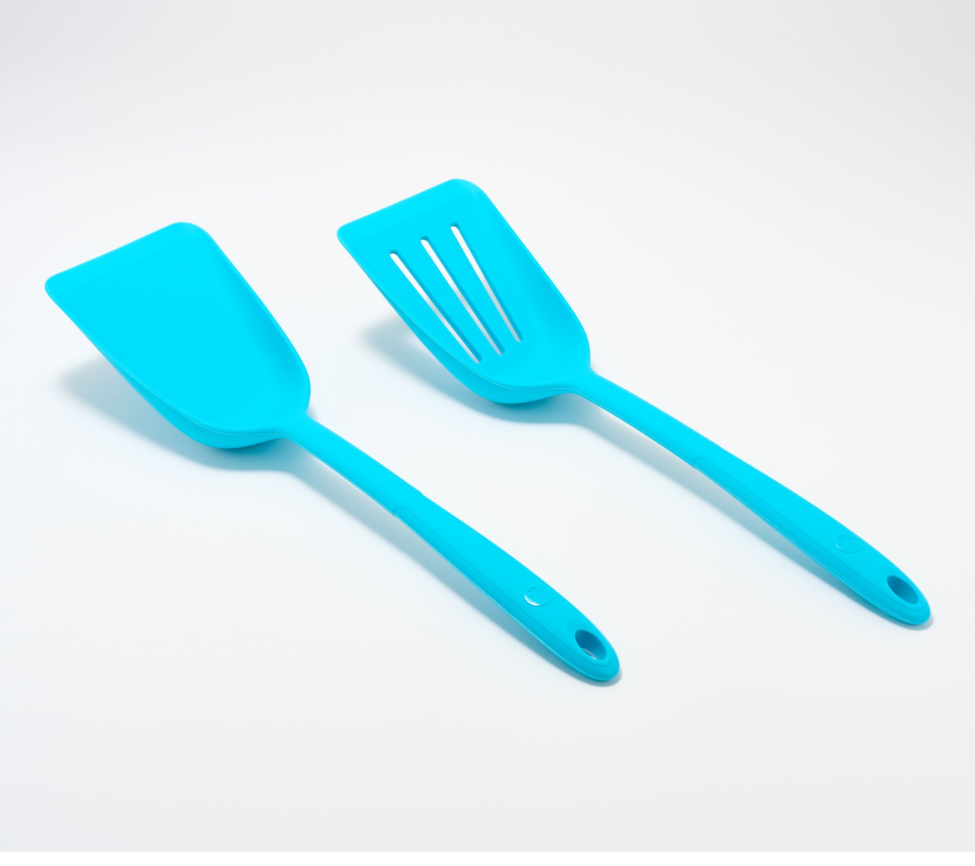 KOCHBLUME CoreFlex Solid & Slotted Sheet Pan Tool Set