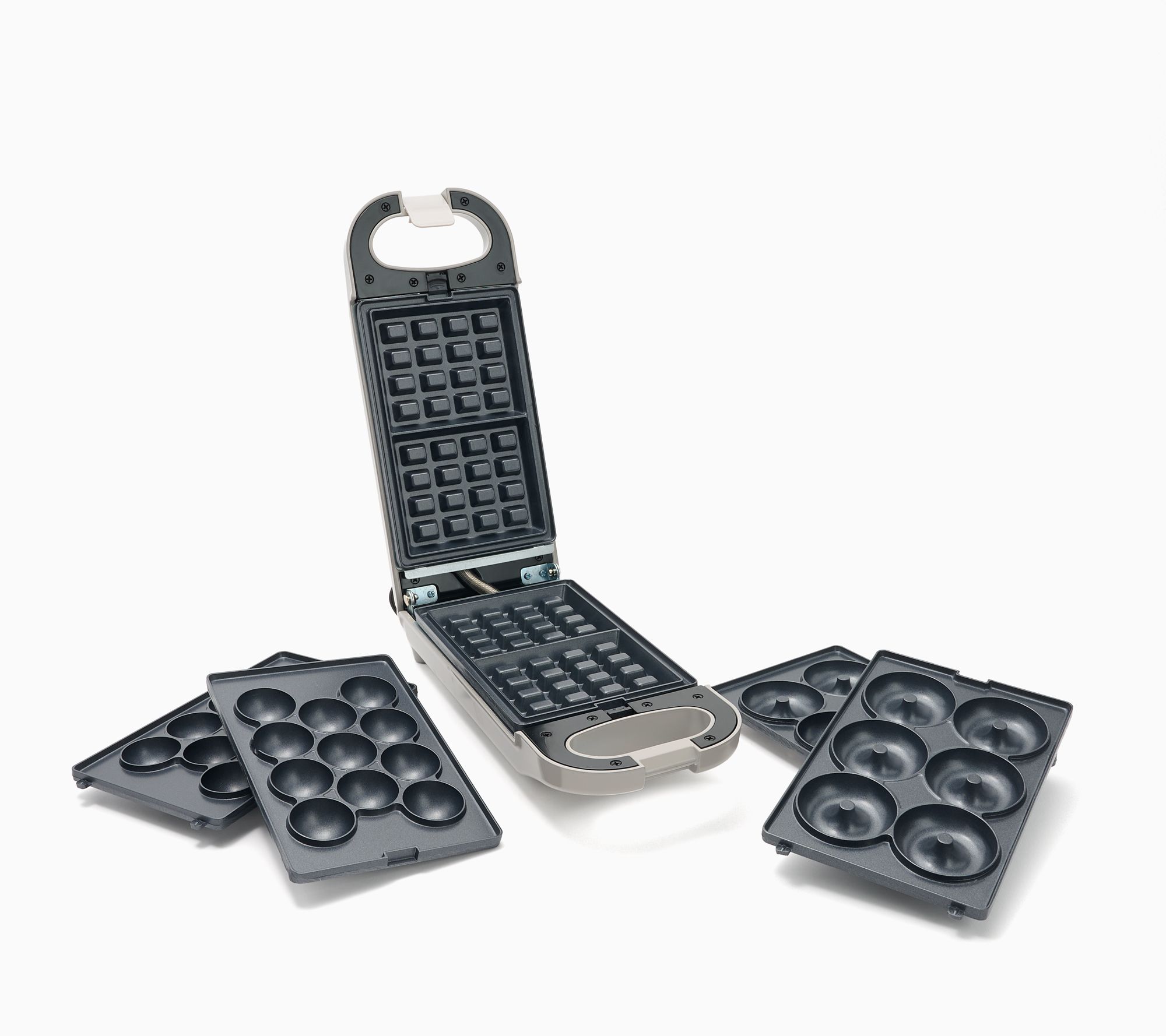  Good Housekeeping Treat Maker w/ Interchangeable Plates
