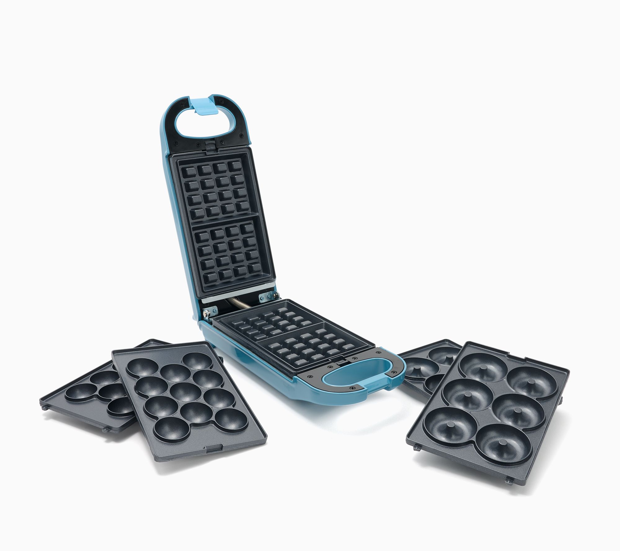 Good Housekeeping Treat Maker w/ Interchangeable Plates