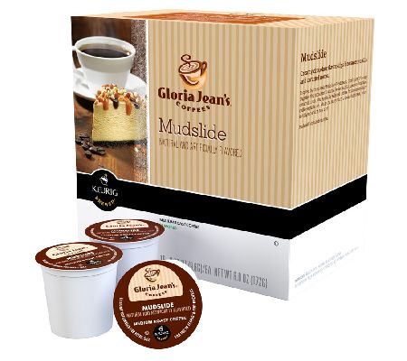 Gloria jean mudslide k cheap cups