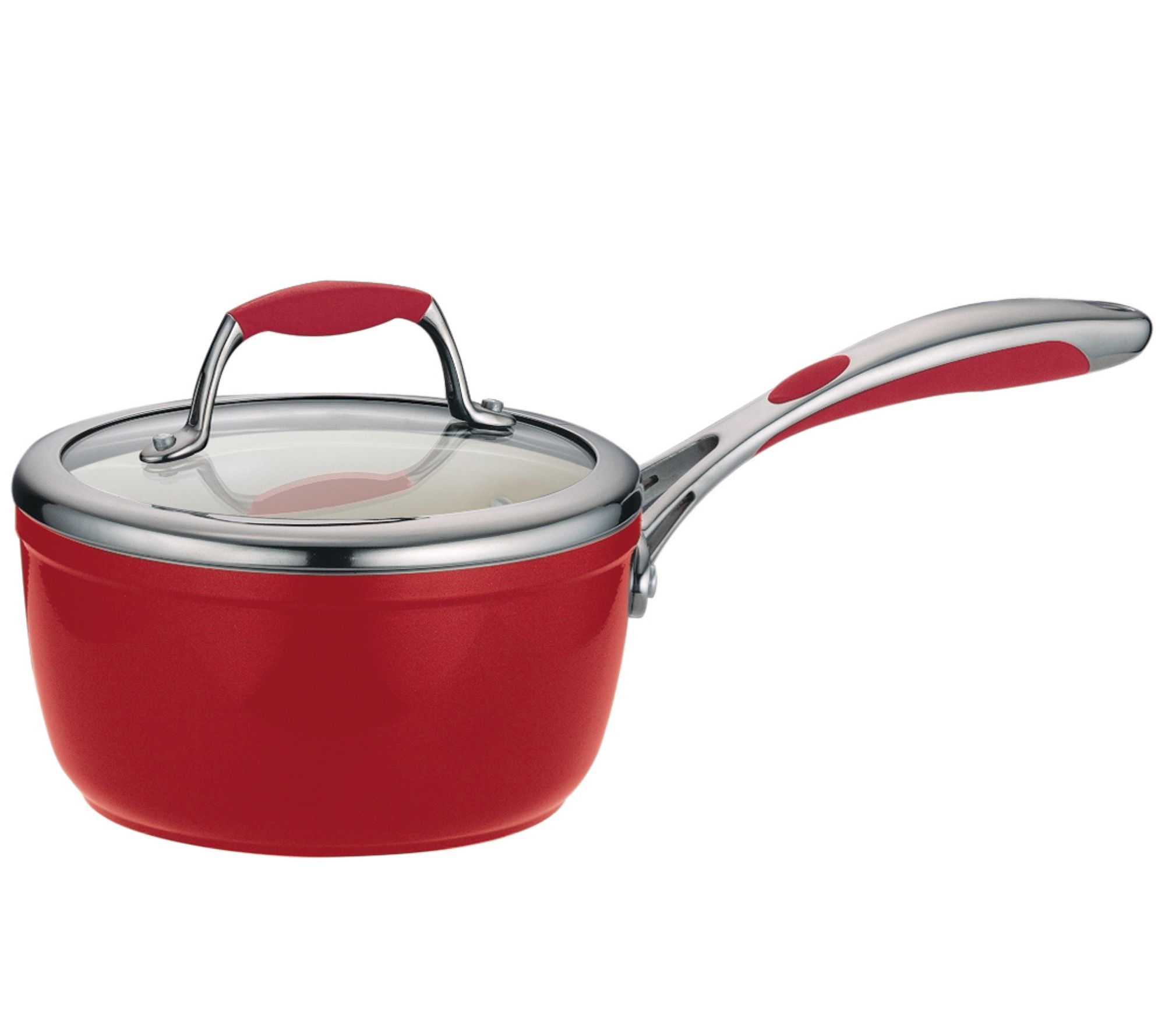 Tramontina 3qt Sauce Pan Ceramica Style