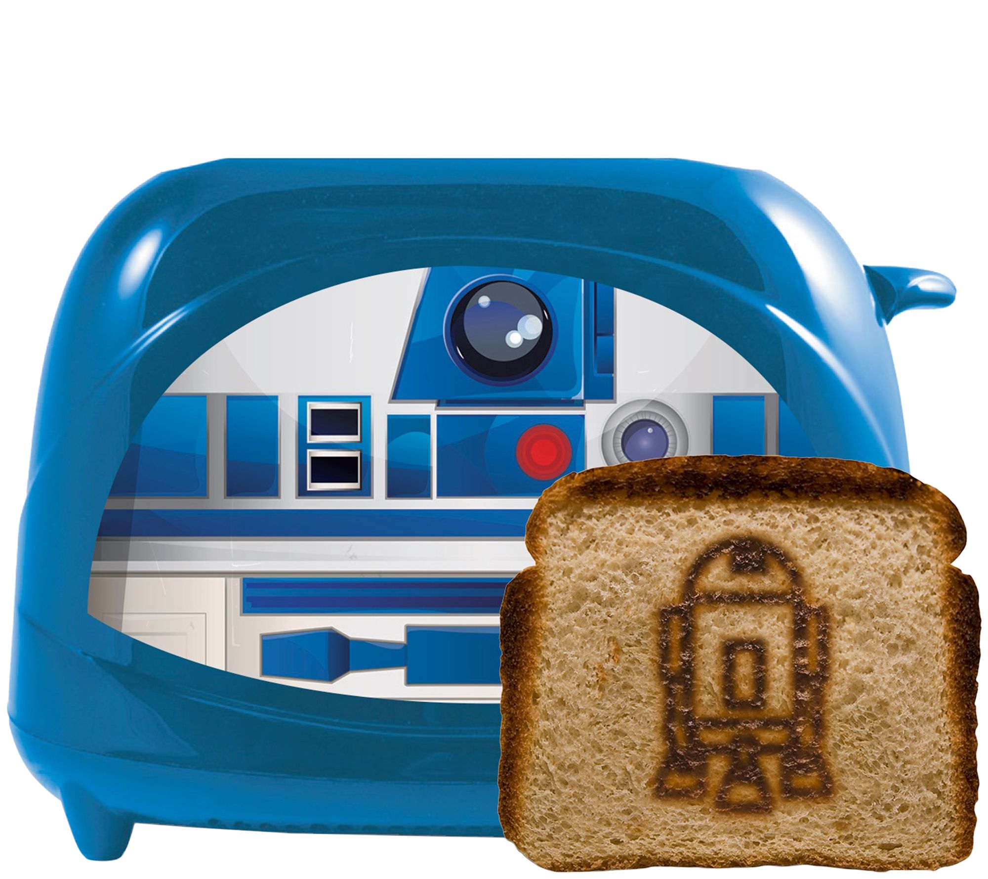 Star Wars R2D2 2-Slice Toaster - QVC.com