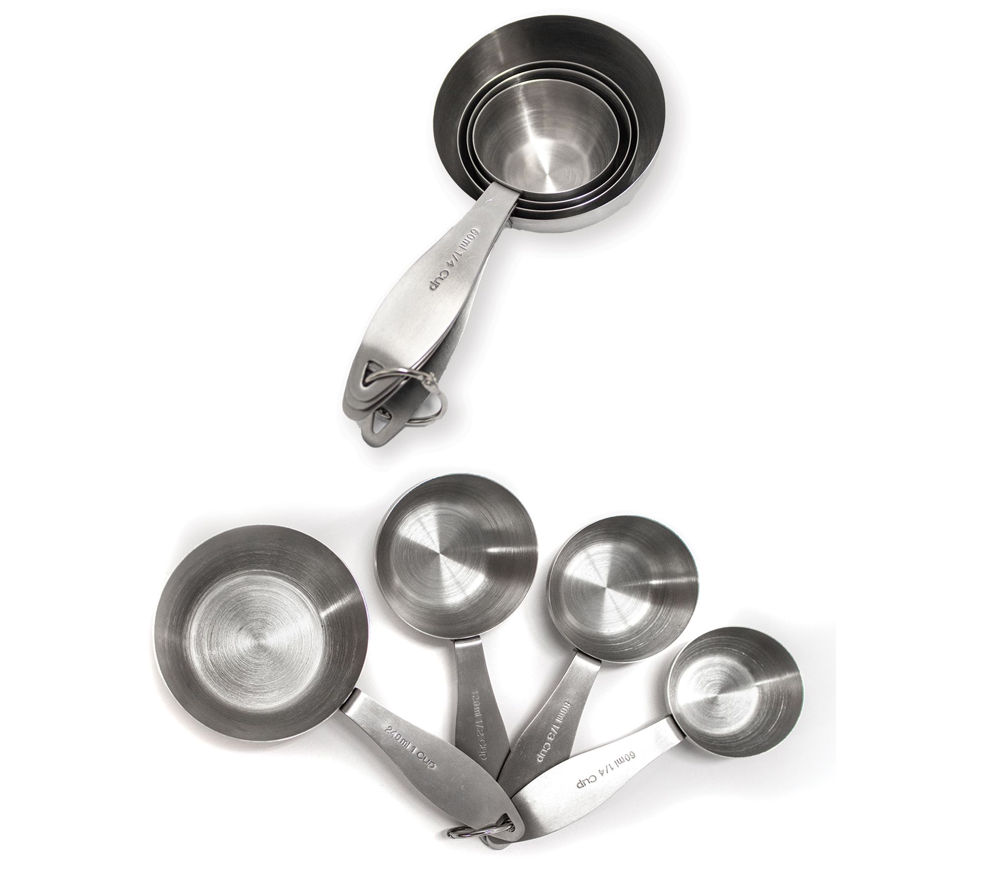 BergHOFF 4pc Measuring Cup Set