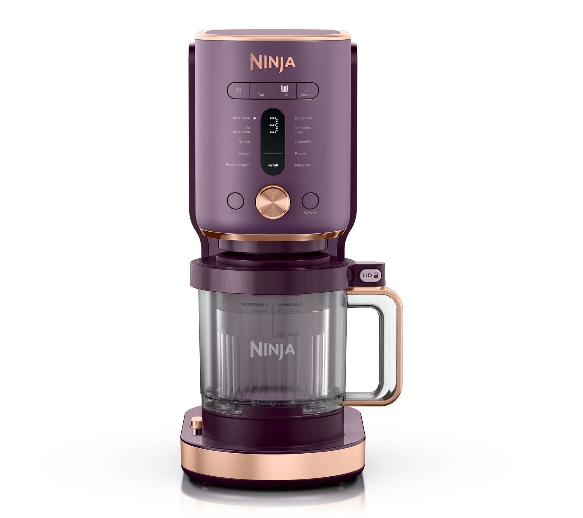 Ninja Creami XL 11-in-1 Ice Cream Maker, Gen 2