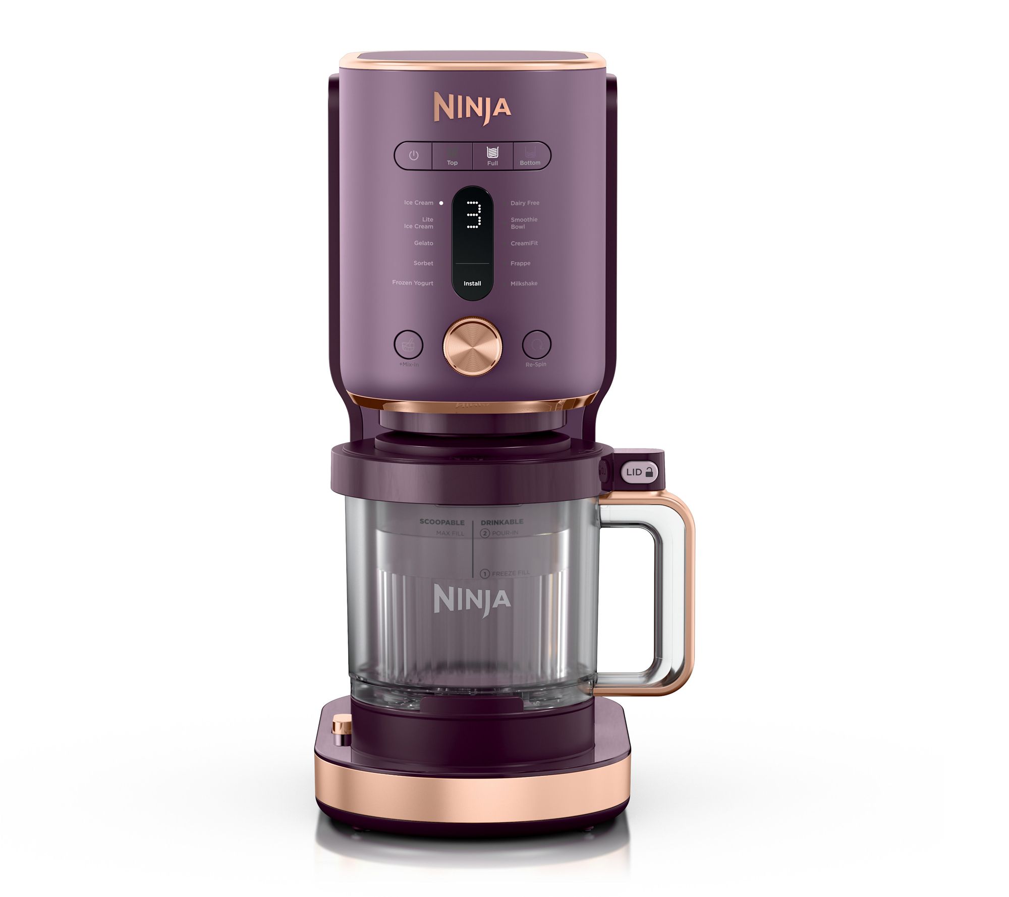 Ninja Creami XL 11-in-1 Ice Cream Maker, Gen 2