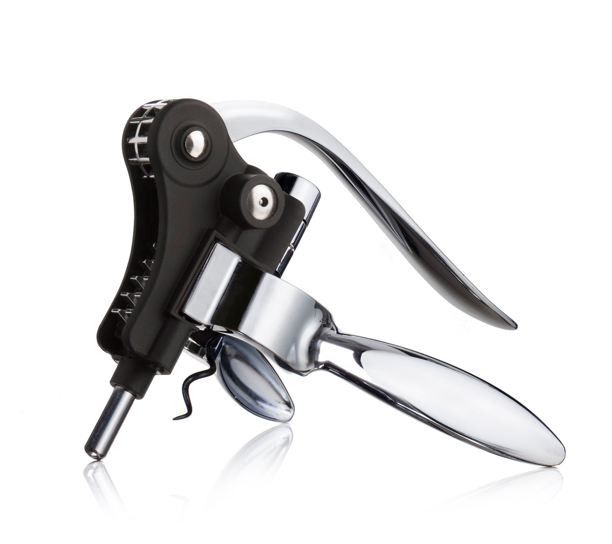 Vacu Vin Horizontal Lever Corkscrew