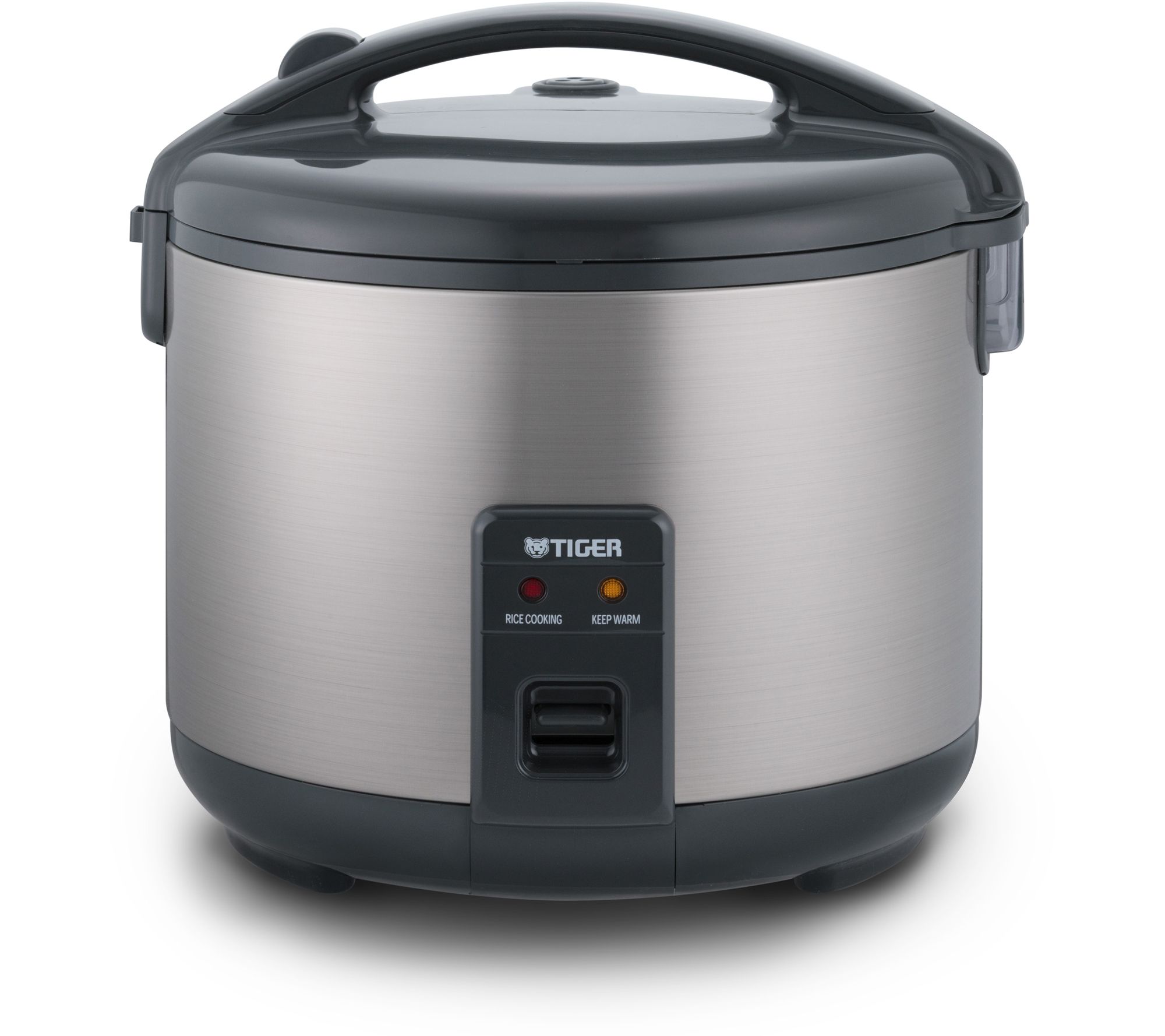 3-cup Stainless Steel Rice Cooker