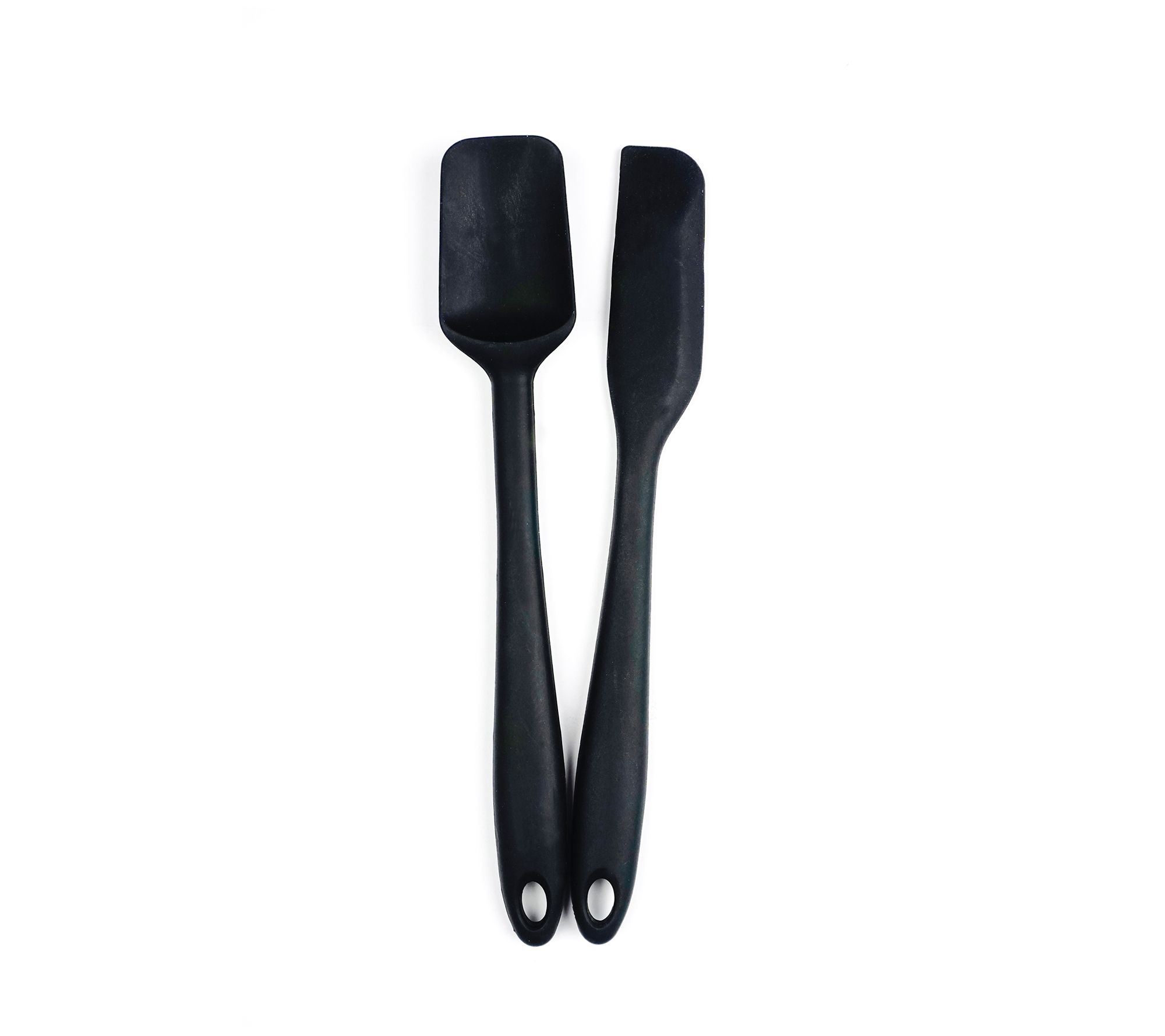 RSVP Ela's Set of 2 Mini Silicone Spatulas