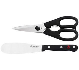 Kuhn Rikon Set of 3 Classic Shears with Gift Boxes 