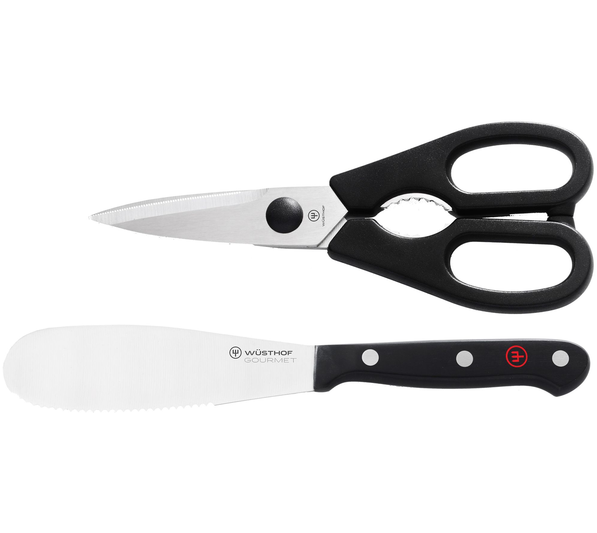 Wüsthof Kitchen shears 21cm  Advantageously shopping at