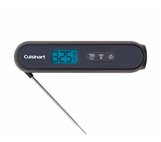 Cuisinart Infrared and Folding Grilling Thermometer 