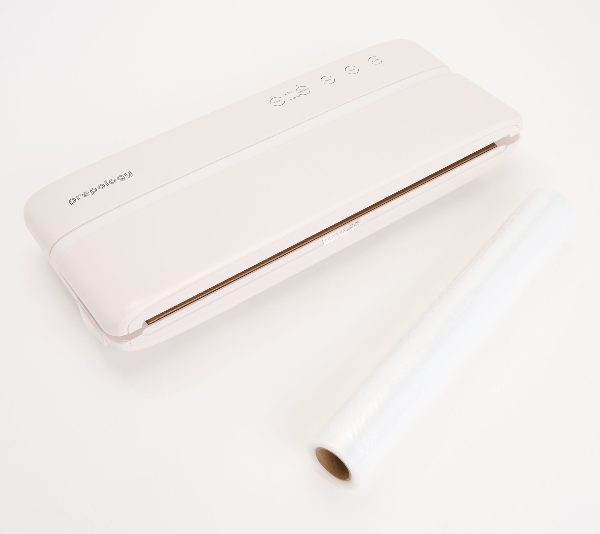 Prepology Vacuum Sealer with Vacuum Sealing Roll