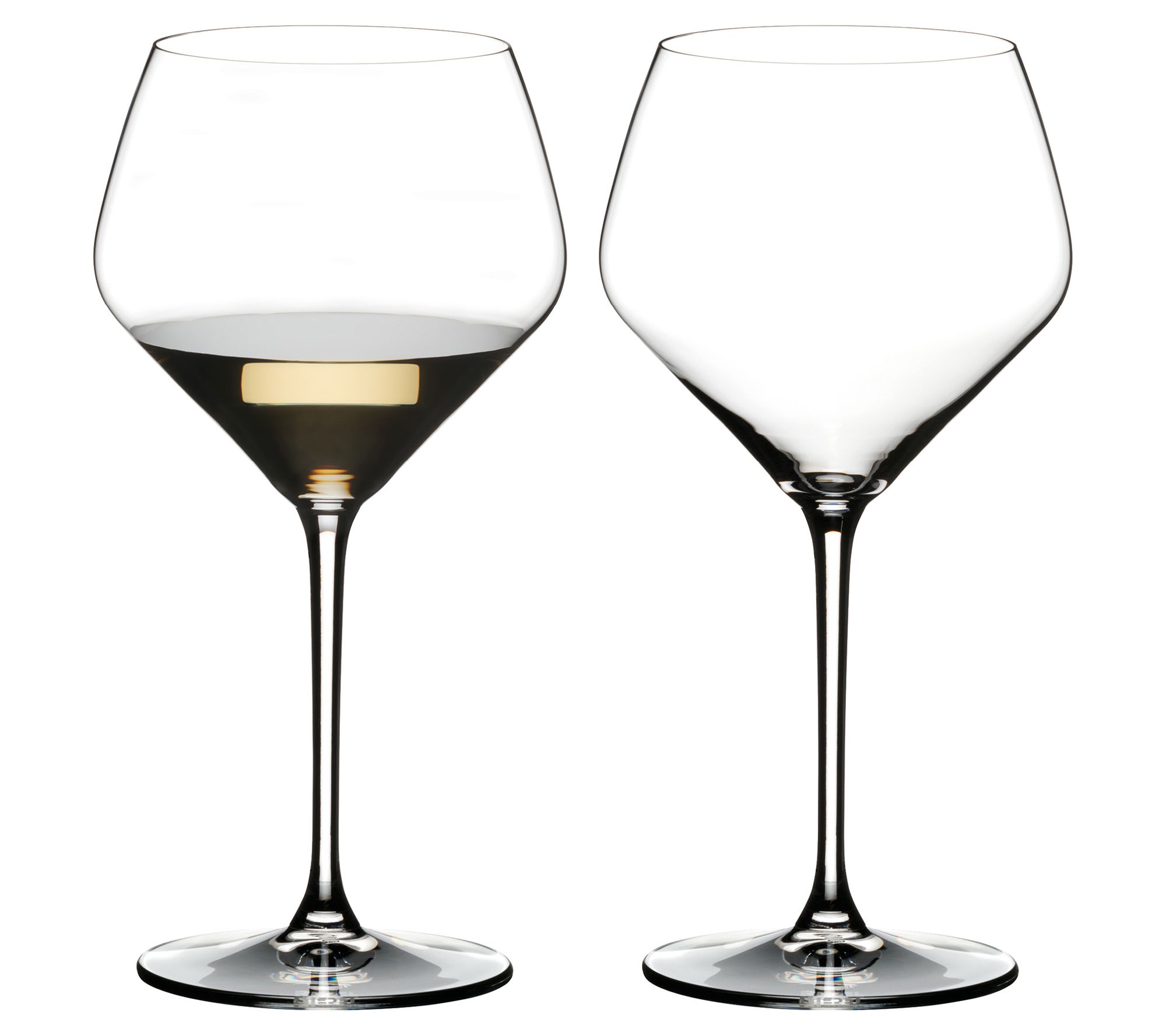 Riedel Set of (2) Extreme Oaked Chardonnay Wine Glasses