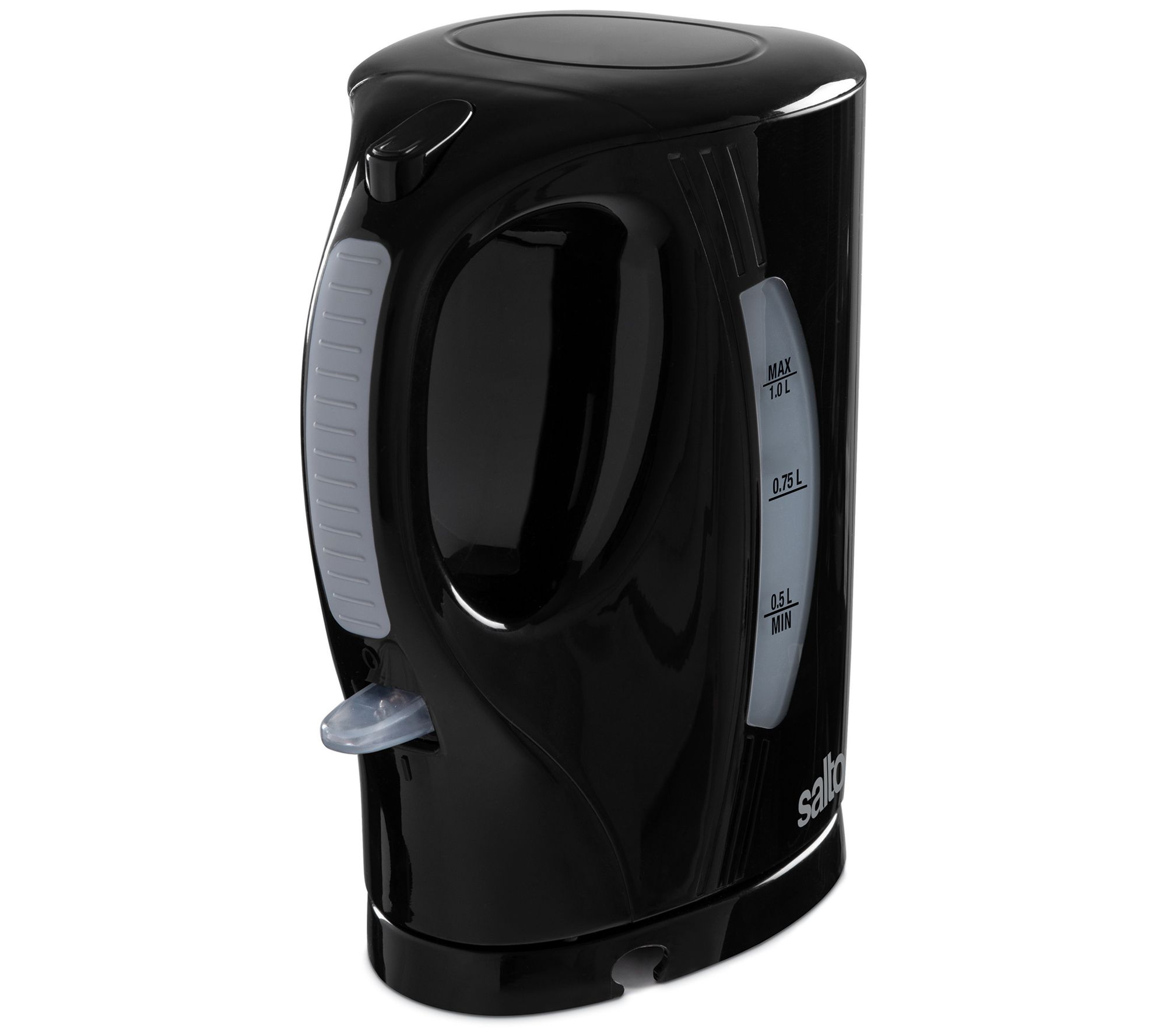 Salton Electric Cordless Jug Kettle (Black)