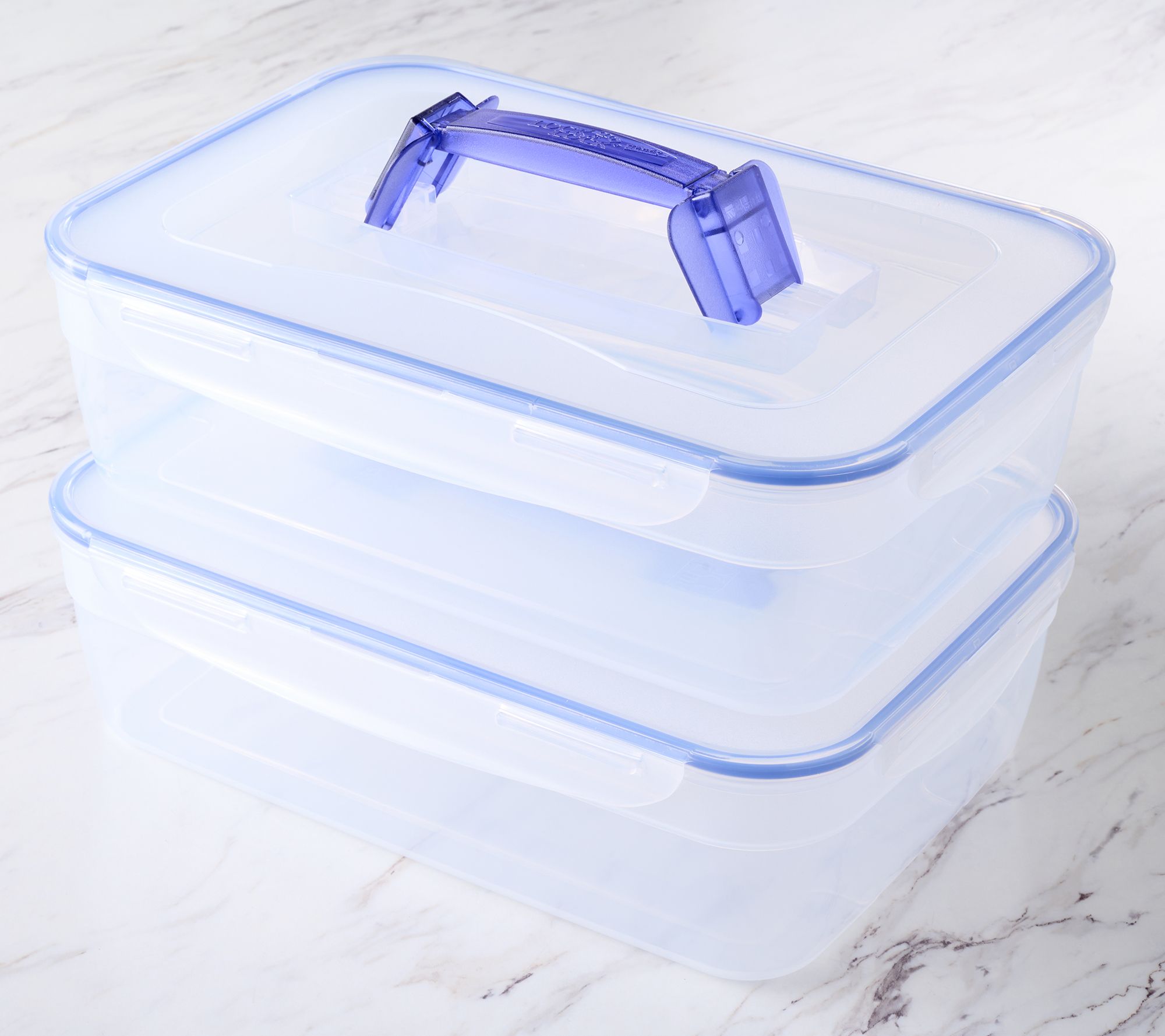 LocknLock Storage Containers for Lunches Is on Sale Now at QVC – SheKnows