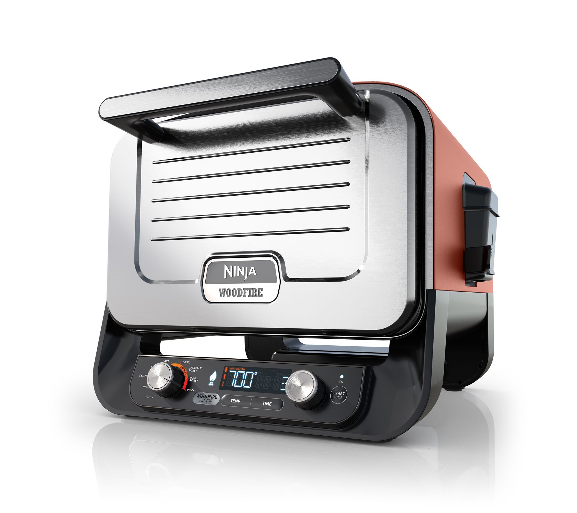 The Toaster Is 100% Propane Free — Live Small