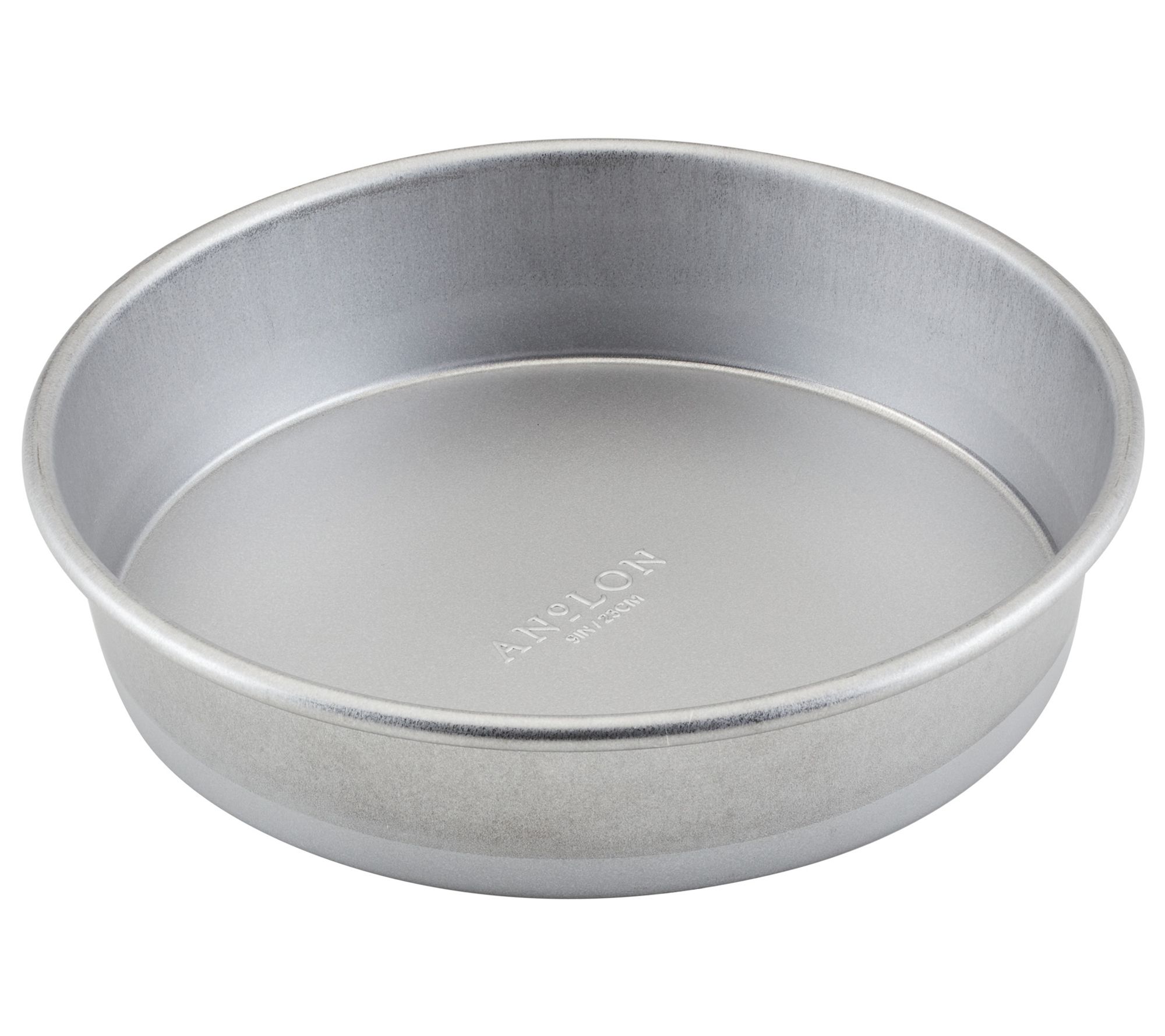 Anolon Pro-Bake Bakeware Aluminized Steel Perforated Pizza Pan, 14 -  Silver