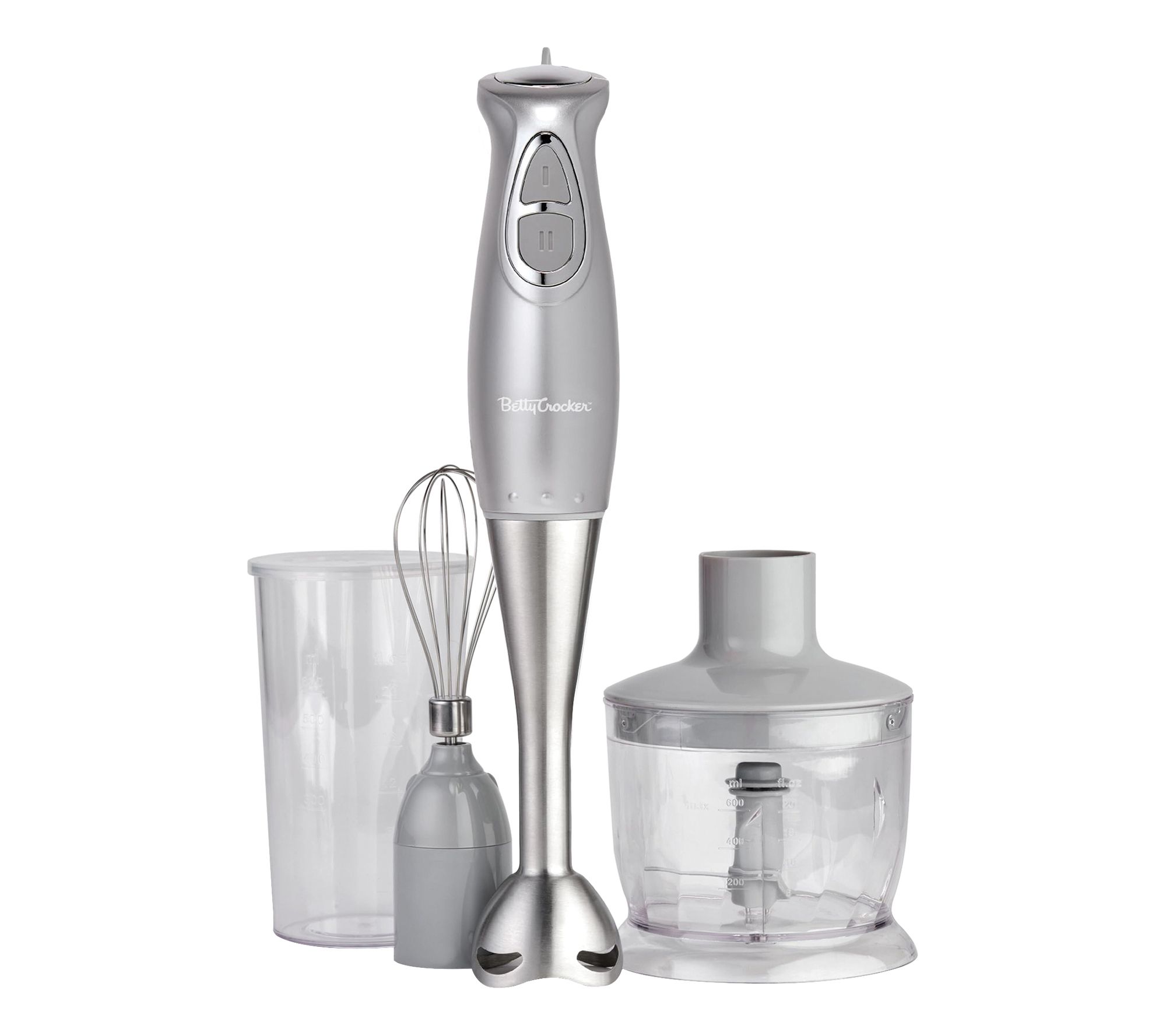 Betty Crocker 2-Speed Electric Hand Blender