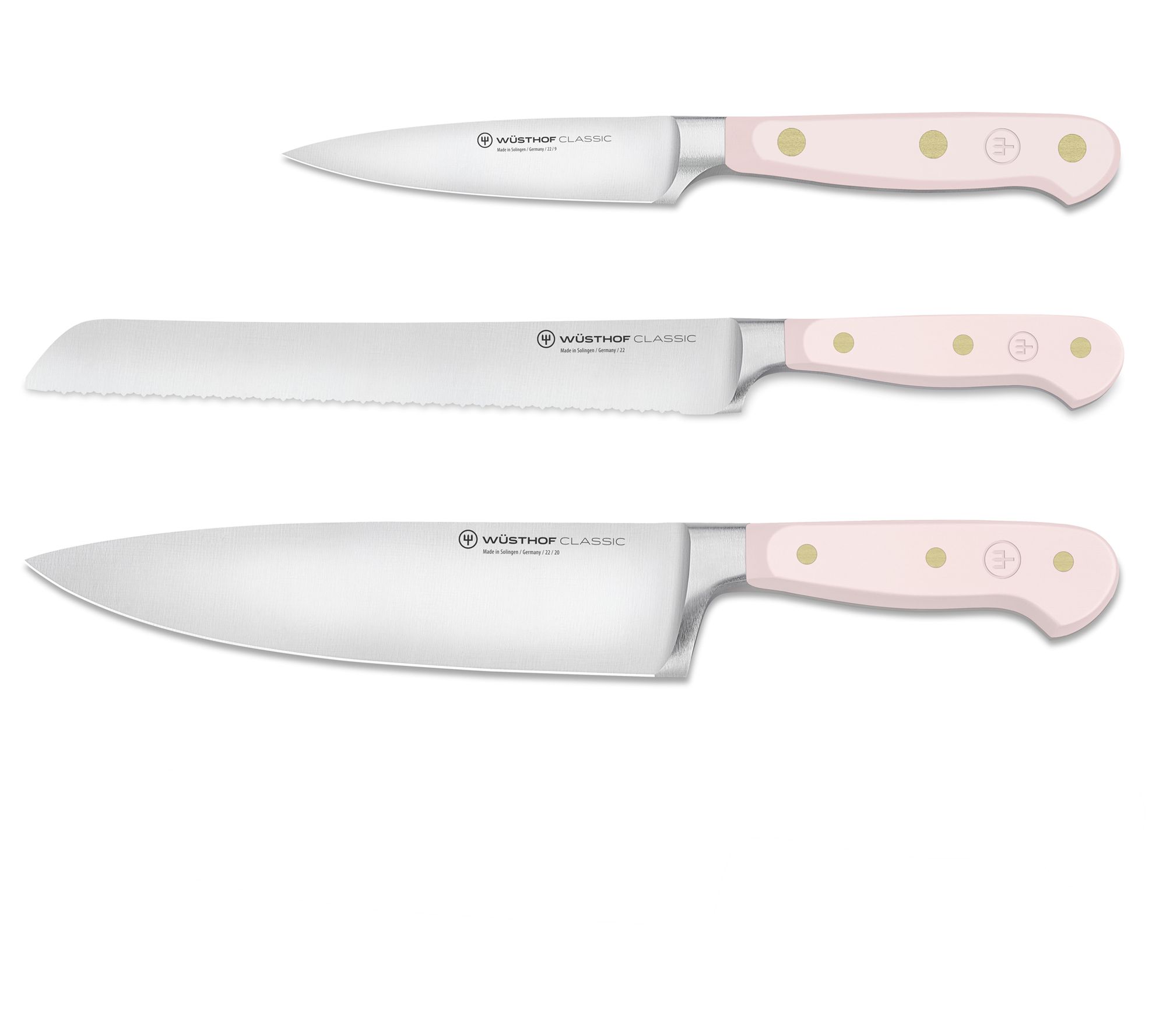 Wusthof 3pc Classic Starter Set