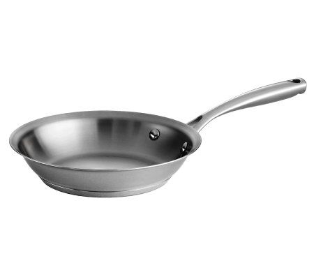 Tramontina Gourmet Prima 3 Quart Tri-Ply Base Covered Sauce Pan