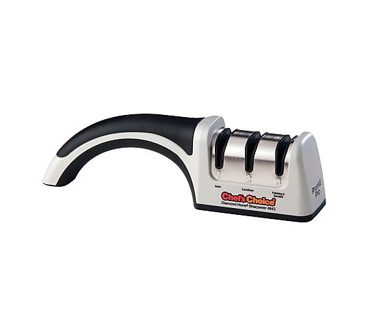 Chef's Choice ProntoPro #4643 3-Stage Manual Knife Sharpener