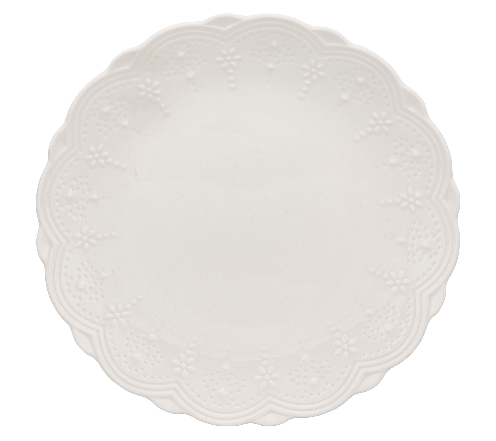 10 Strawberry Street Valentina Side Plate