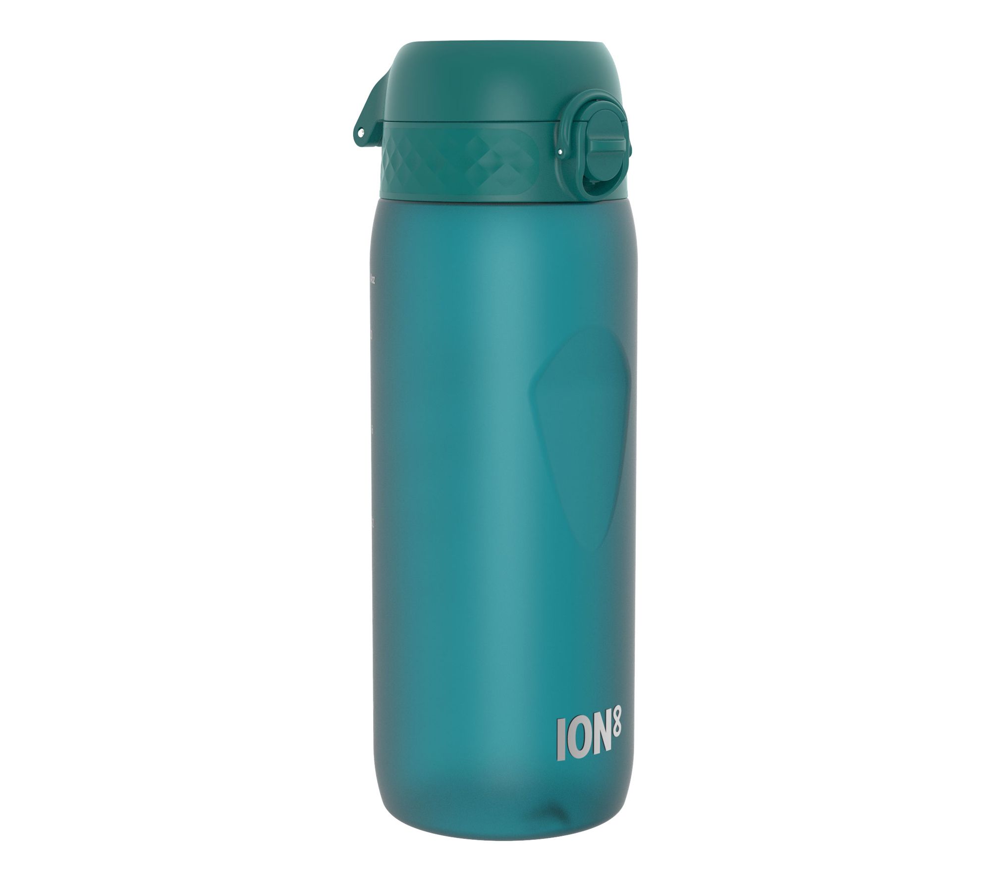 Ion8 24oz BPA Free Recyclon Water Bottle - LeakProof Flip Lid