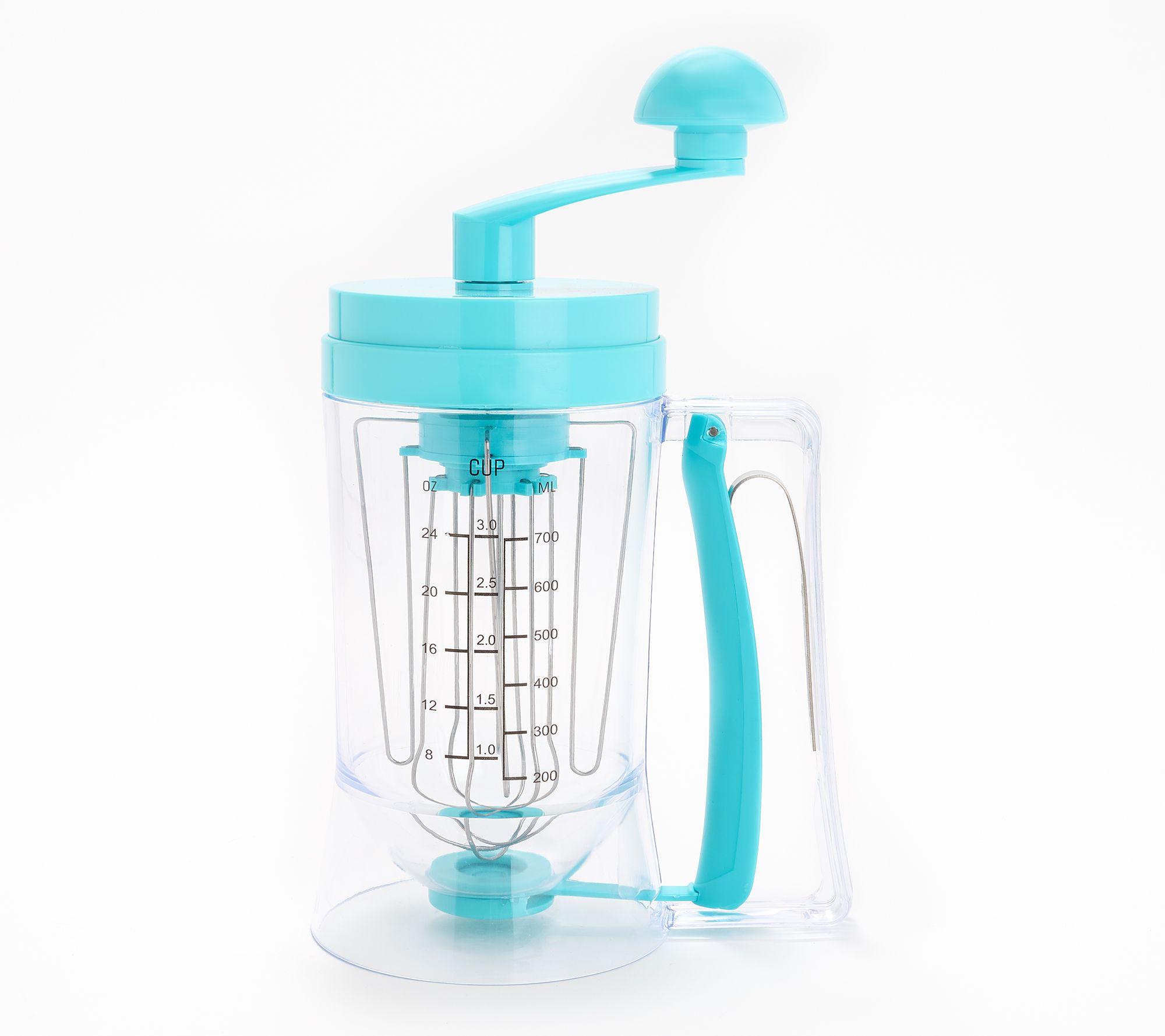 "As Is" Prepology 2 in 1 Batter Mixer and Dispenser