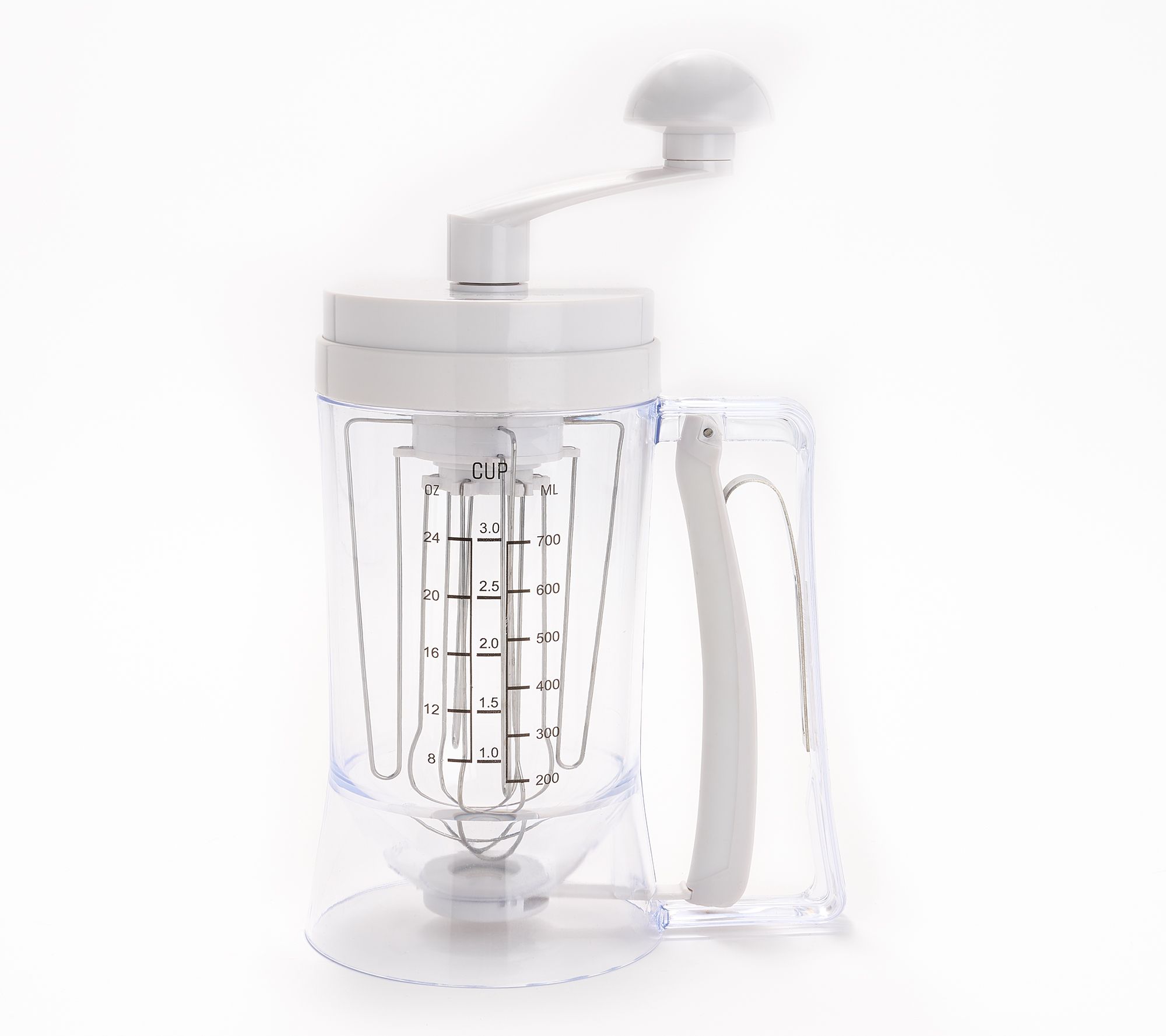 "As Is" Prepology 2 in 1 Batter Mixer and Dispenser